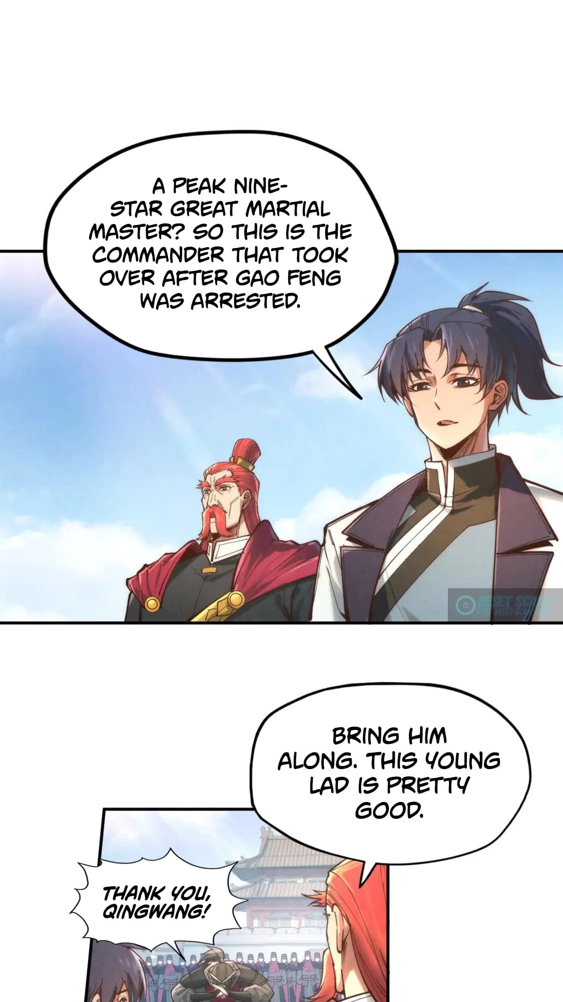 Rebirth Of The Ultimate Master Chapter 120 - 39