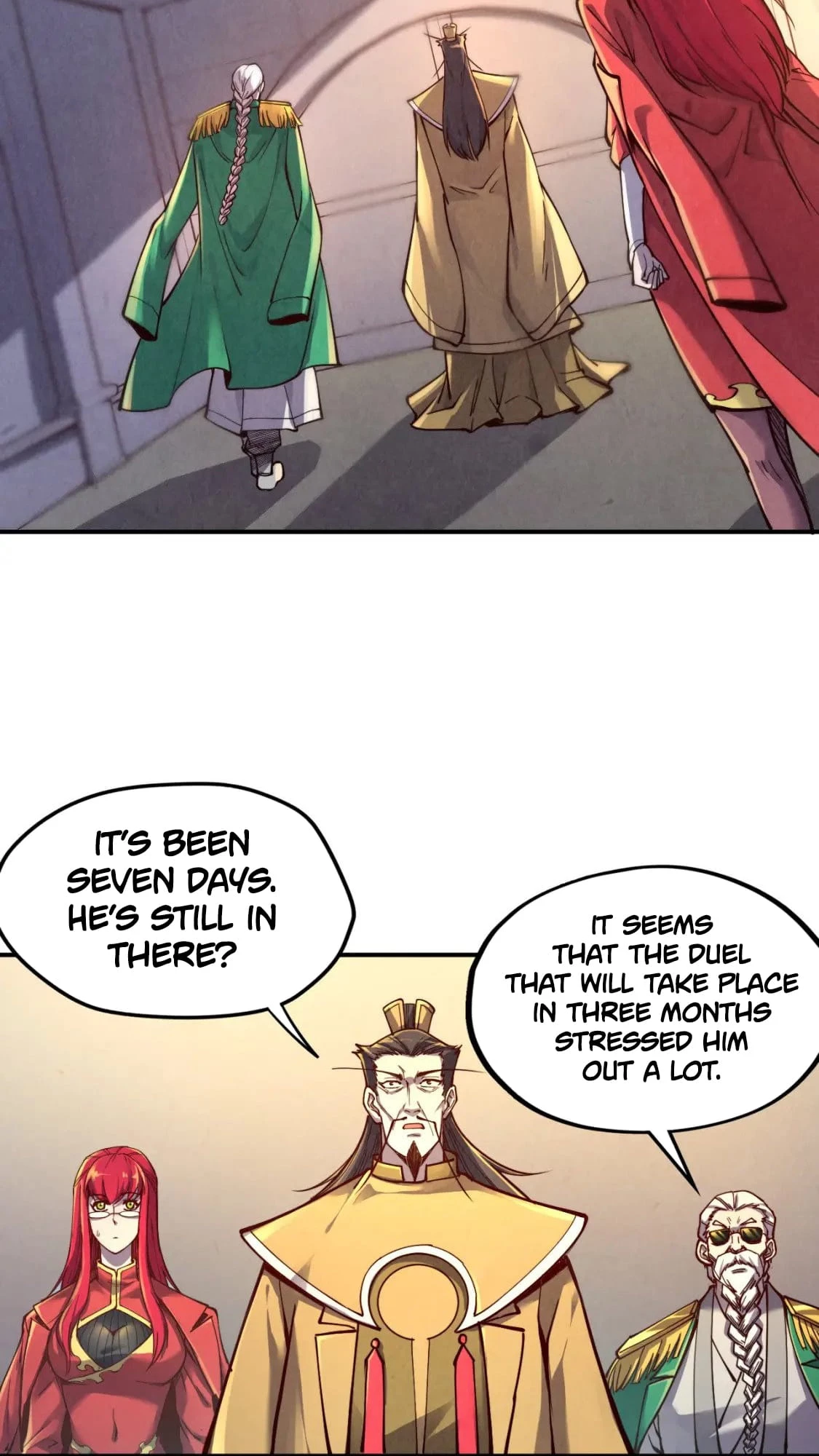 Rebirth Of The Ultimate Master Chapter 119 - 36