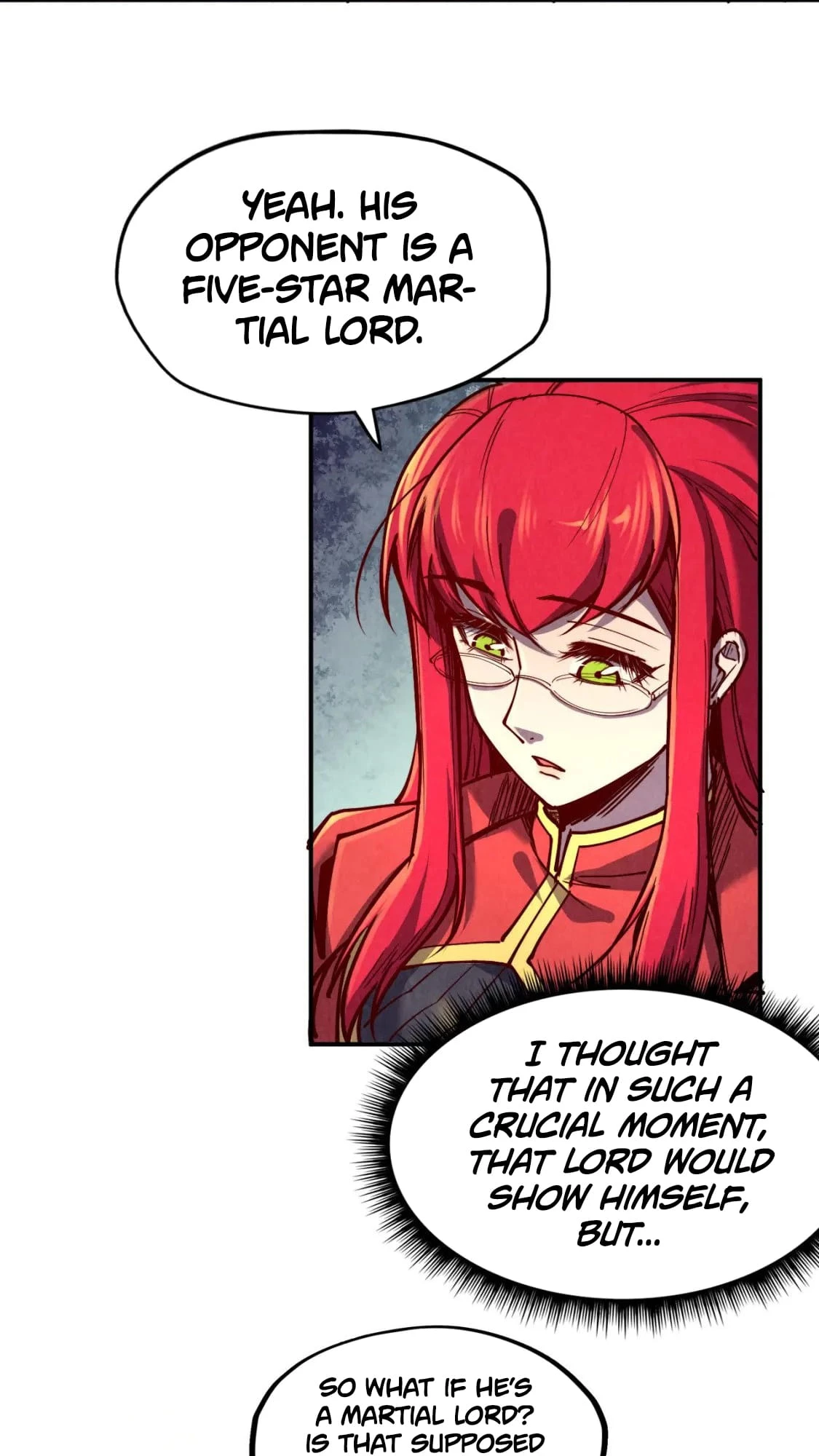 Rebirth Of The Ultimate Master Chapter 119 - 37