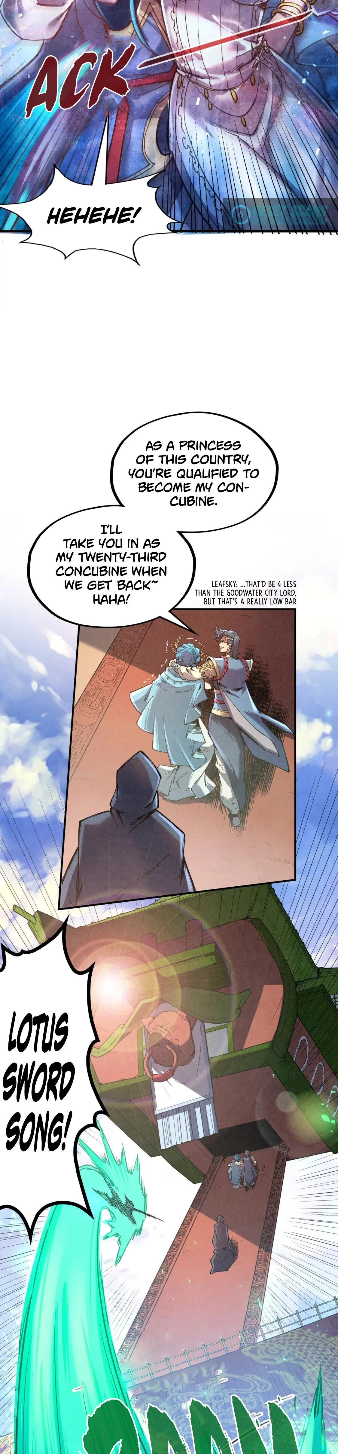 Rebirth Of The Ultimate Master Chapter 117 - 8