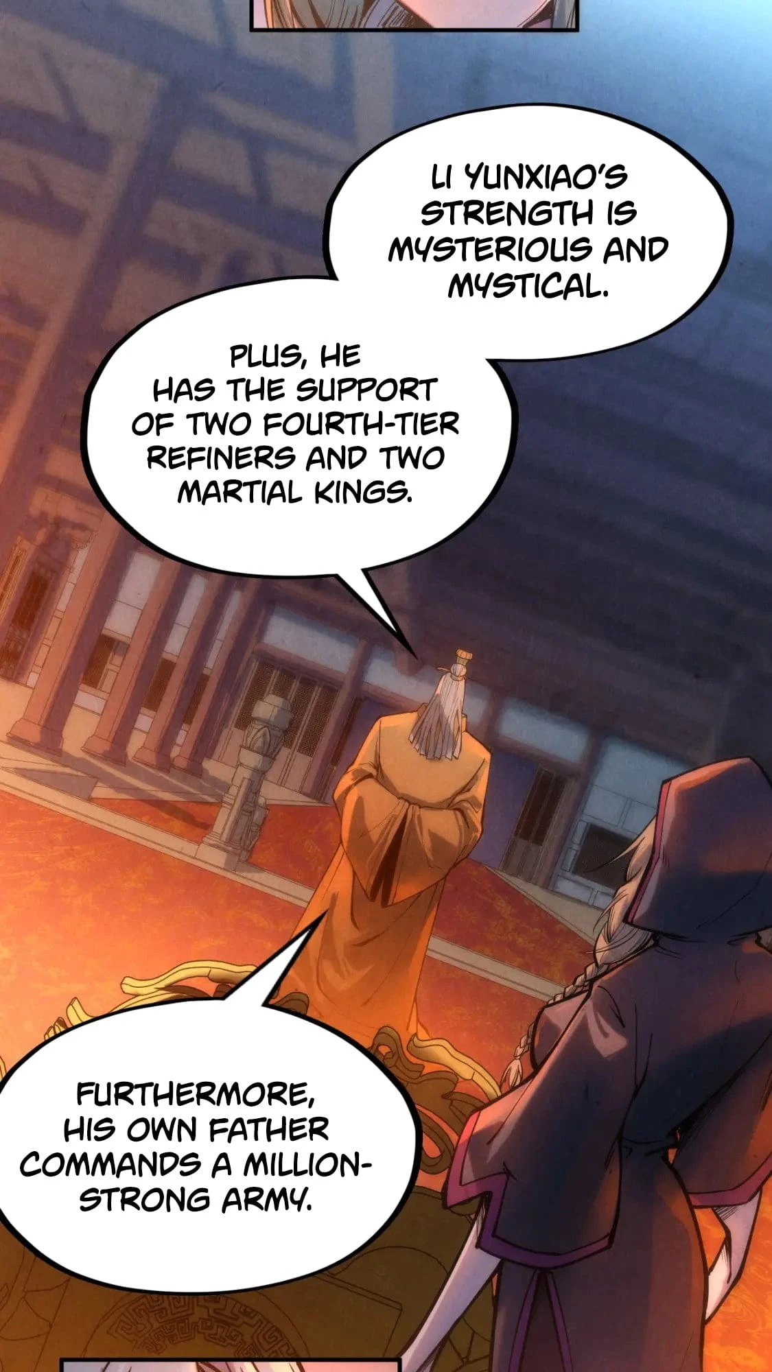 Rebirth Of The Ultimate Master Chapter 118 - 24