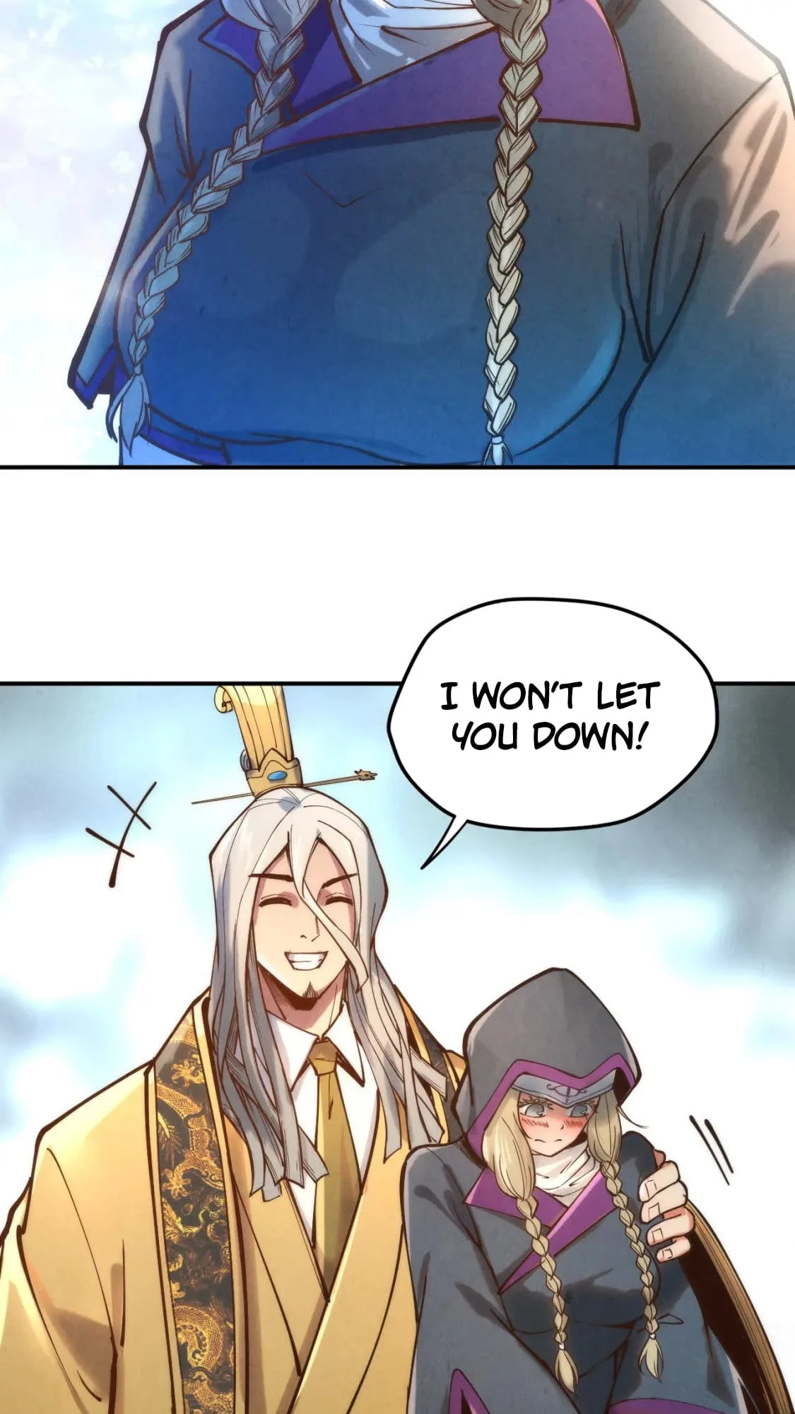 Rebirth Of The Ultimate Master Chapter 120 - 42