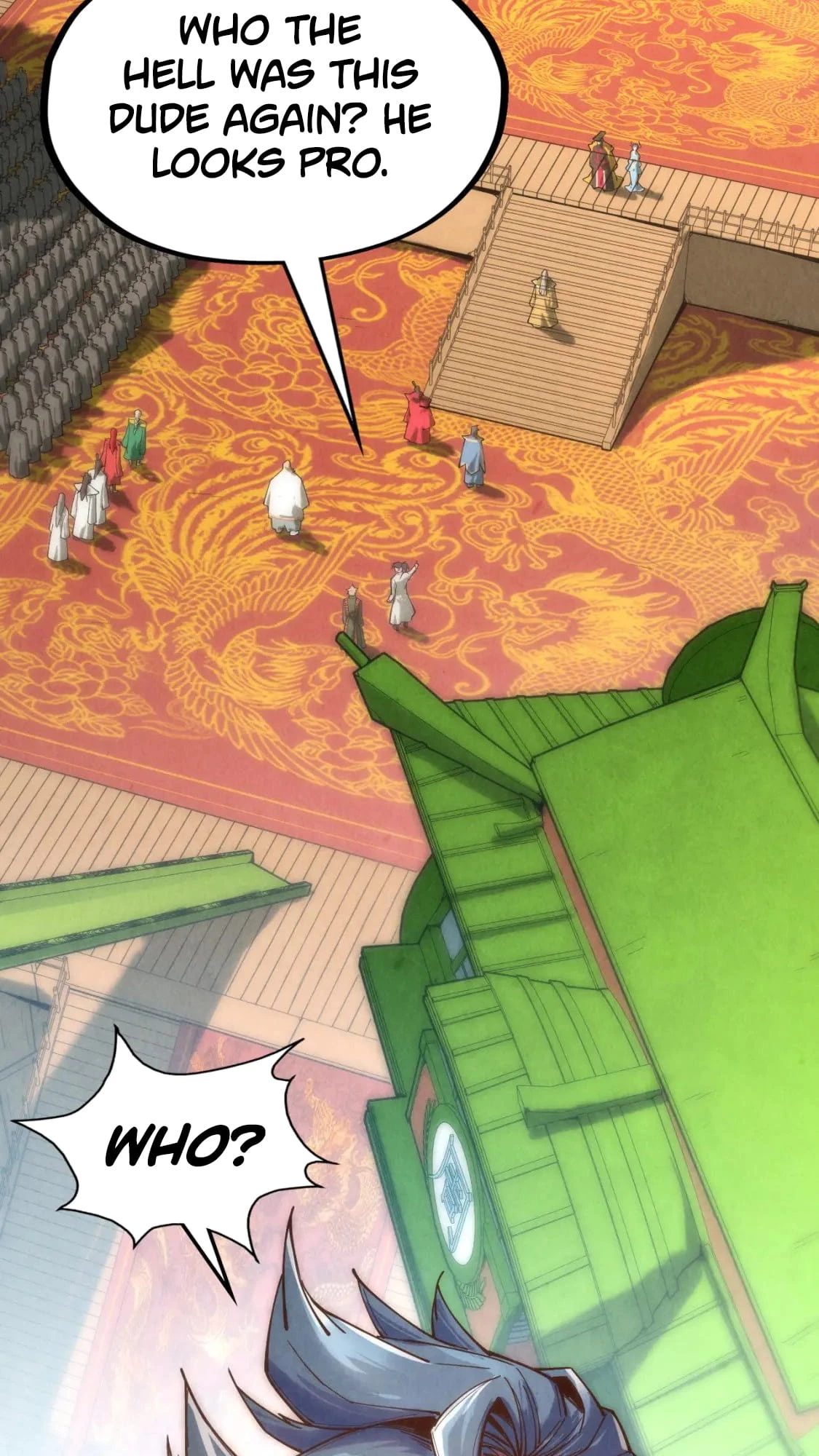 Rebirth Of The Ultimate Master Chapter 116 - 2