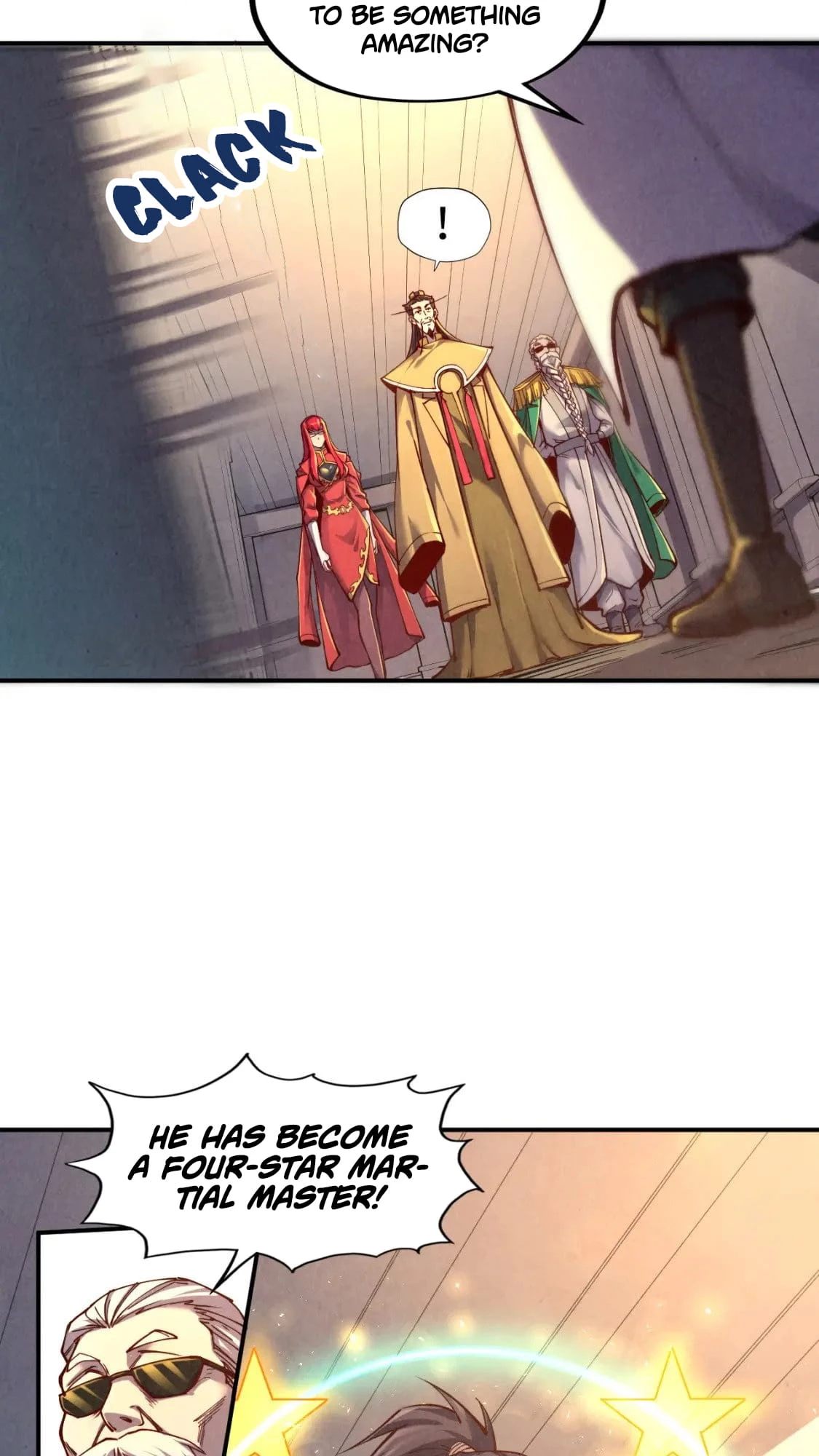 Rebirth Of The Ultimate Master Chapter 119 - 38