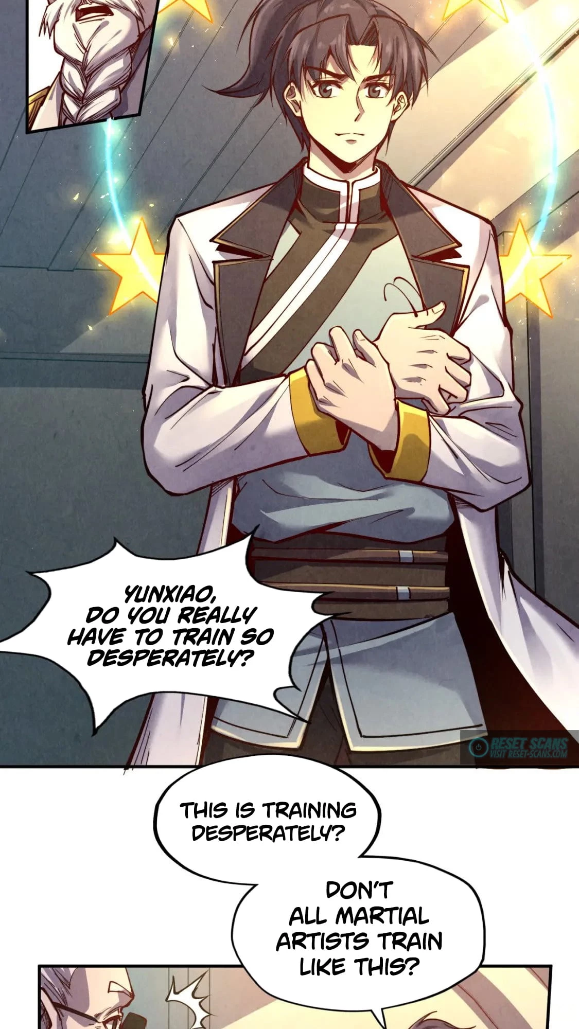 Rebirth Of The Ultimate Master Chapter 119 - 39