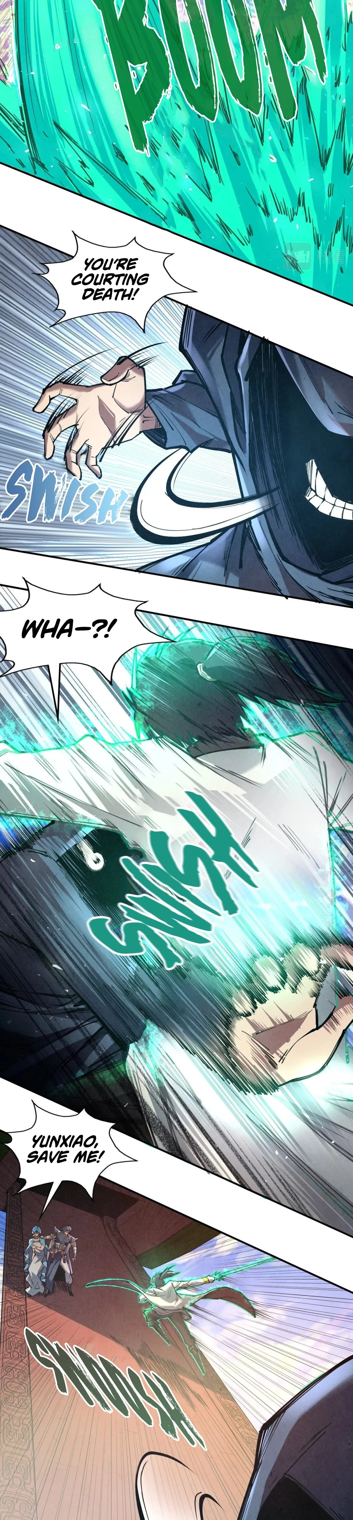 Rebirth Of The Ultimate Master Chapter 117 - 9