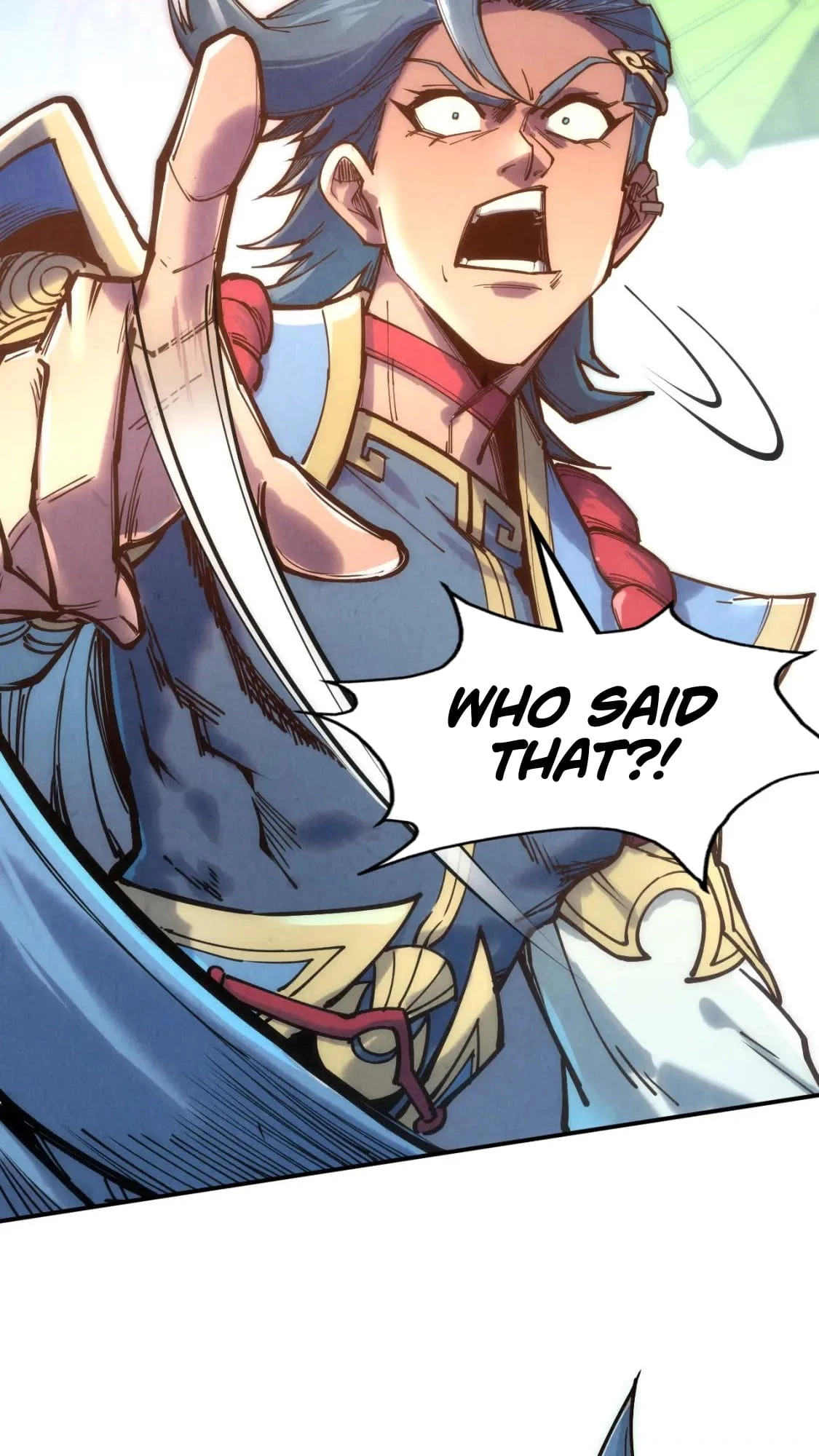 Rebirth Of The Ultimate Master Chapter 116 - 3