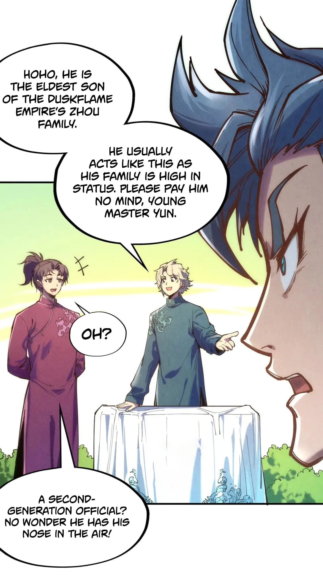 Rebirth Of The Ultimate Master Chapter 116 - 4
