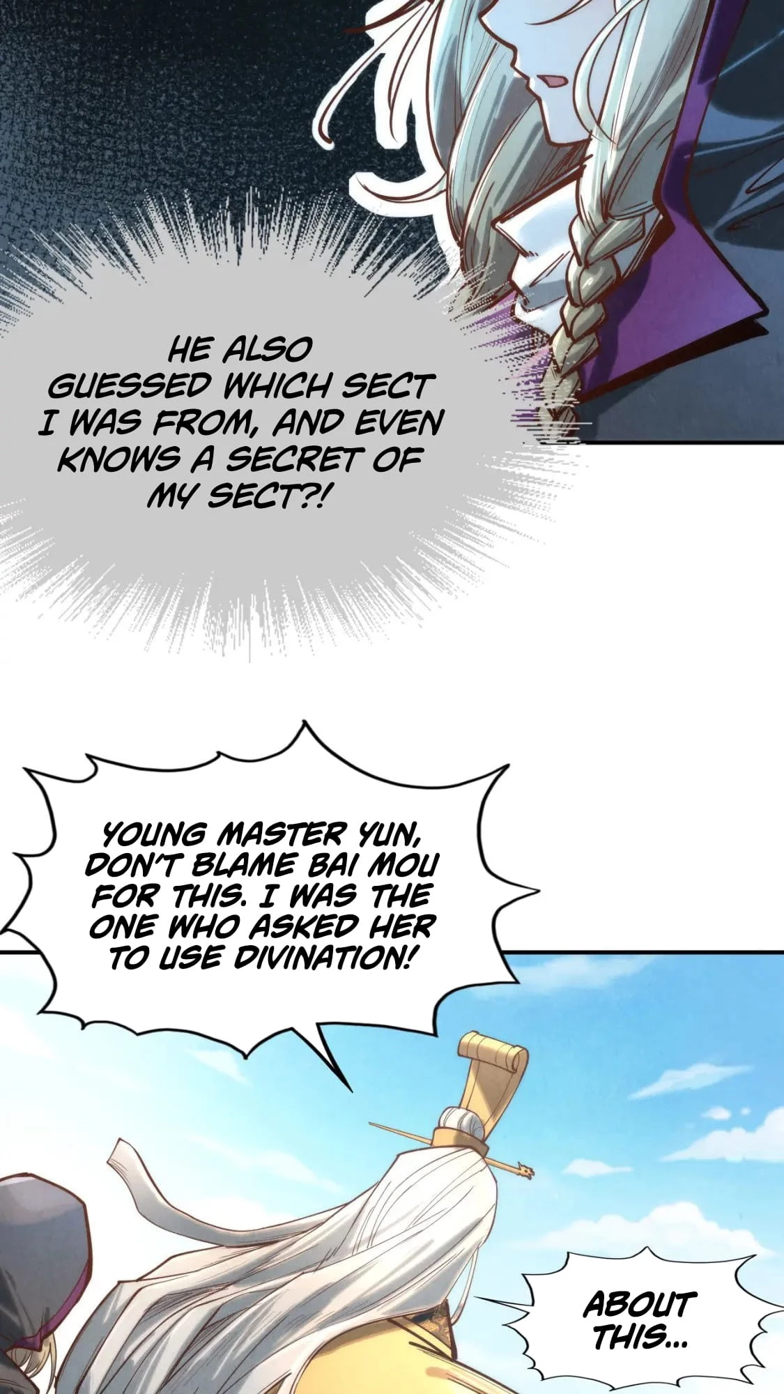 Rebirth Of The Ultimate Master Chapter 120 - 46