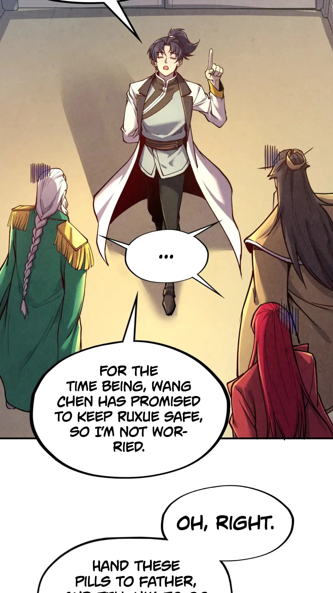 Rebirth Of The Ultimate Master Chapter 119 - 41