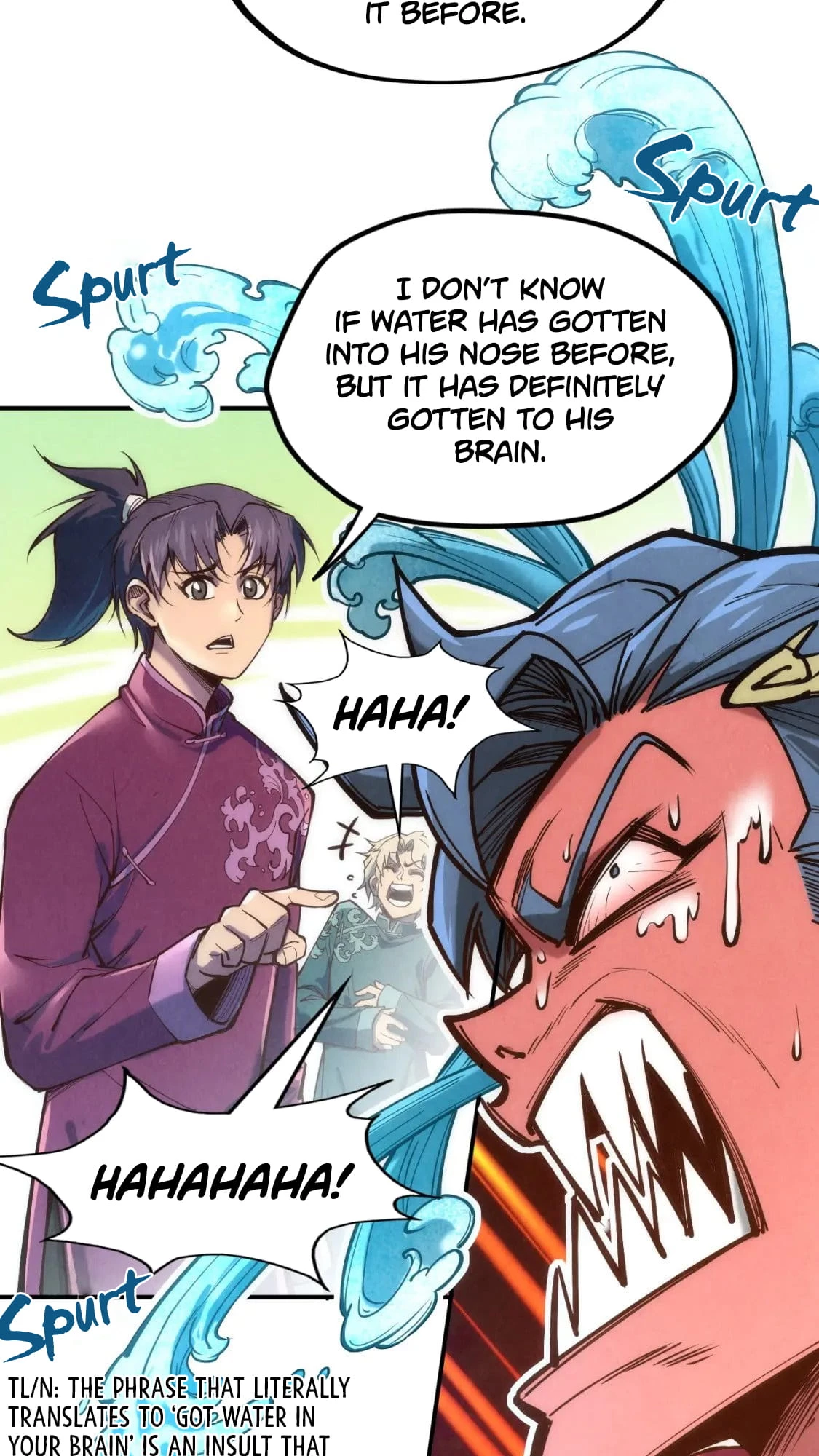 Rebirth Of The Ultimate Master Chapter 116 - 6