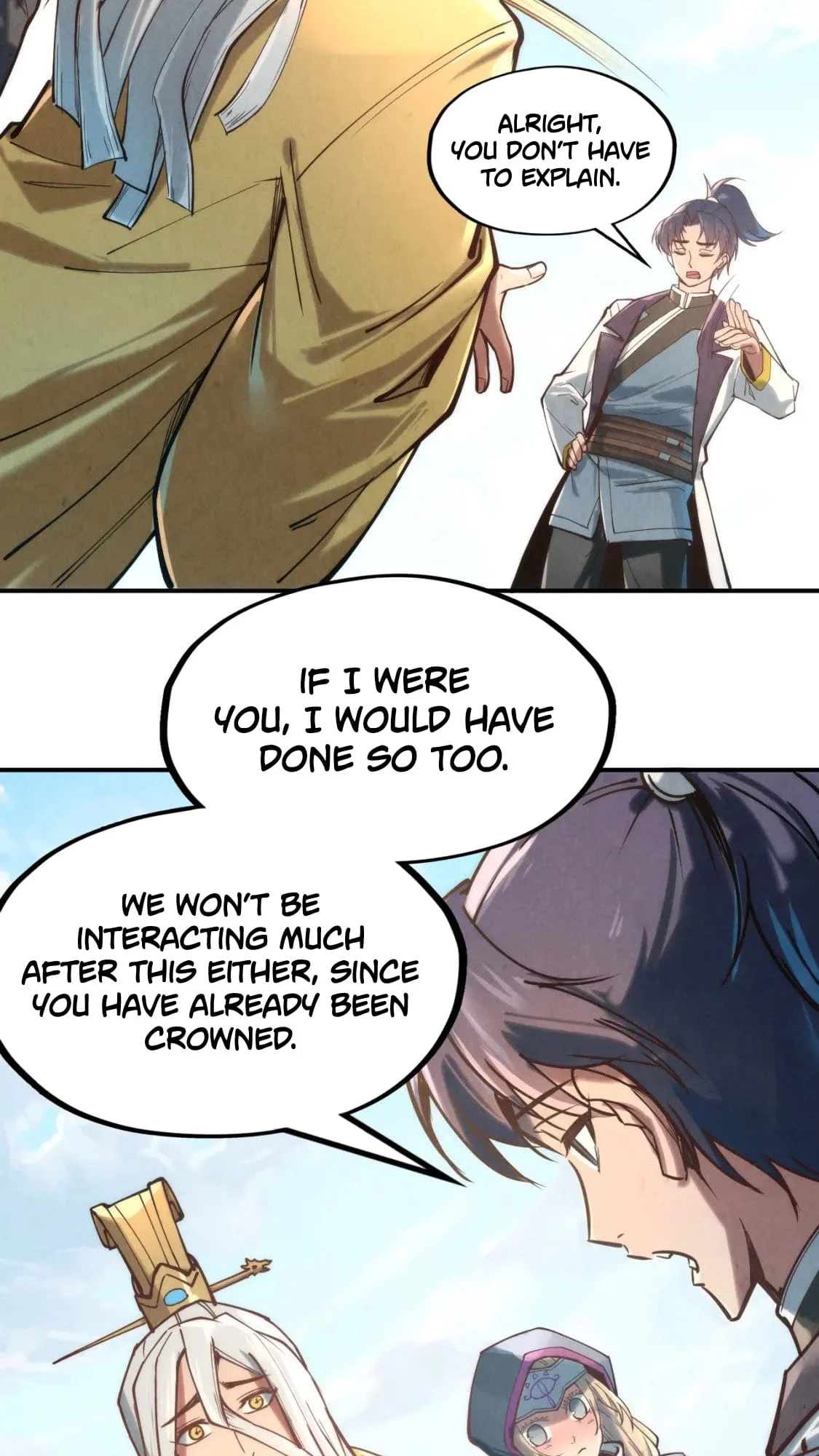 Rebirth Of The Ultimate Master Chapter 120 - 47