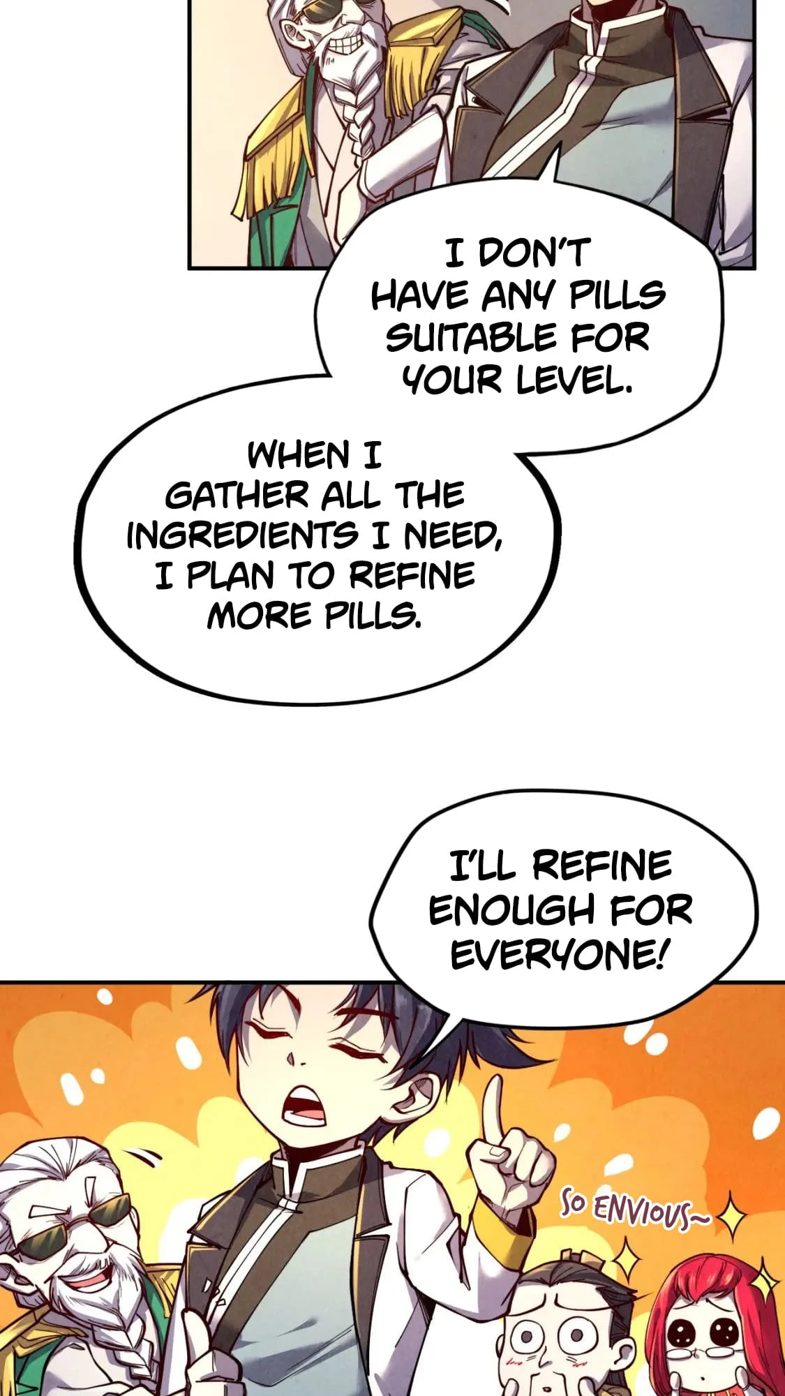 Rebirth Of The Ultimate Master Chapter 119 - 43