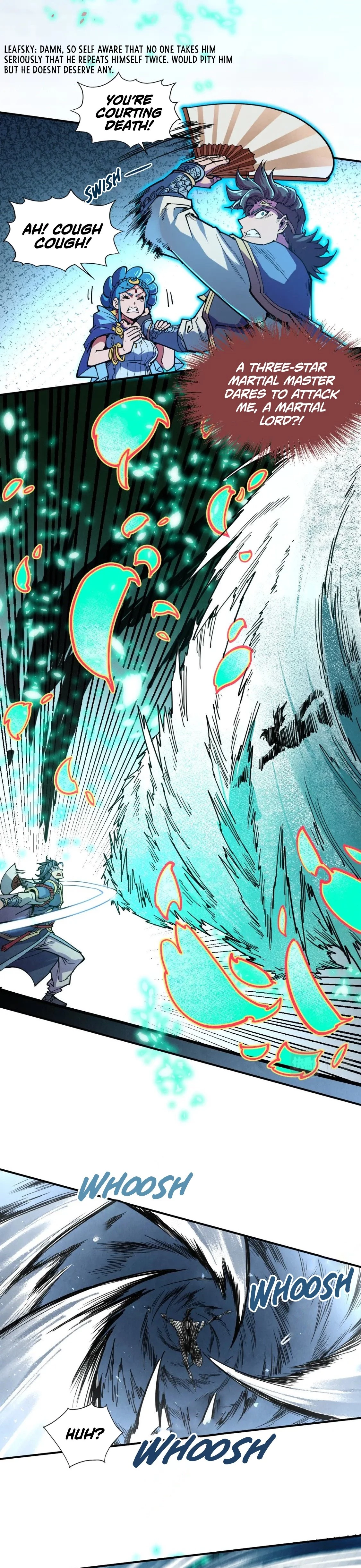 Rebirth Of The Ultimate Master Chapter 117 - 11