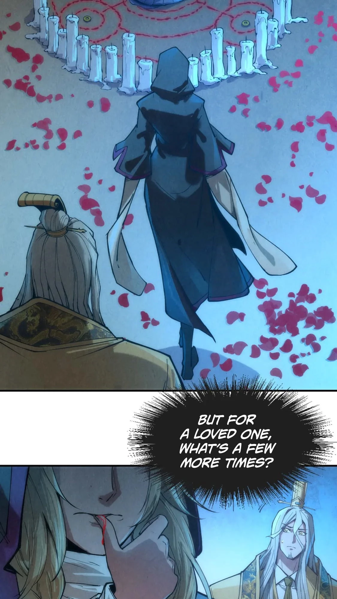 Rebirth Of The Ultimate Master Chapter 118 - 30