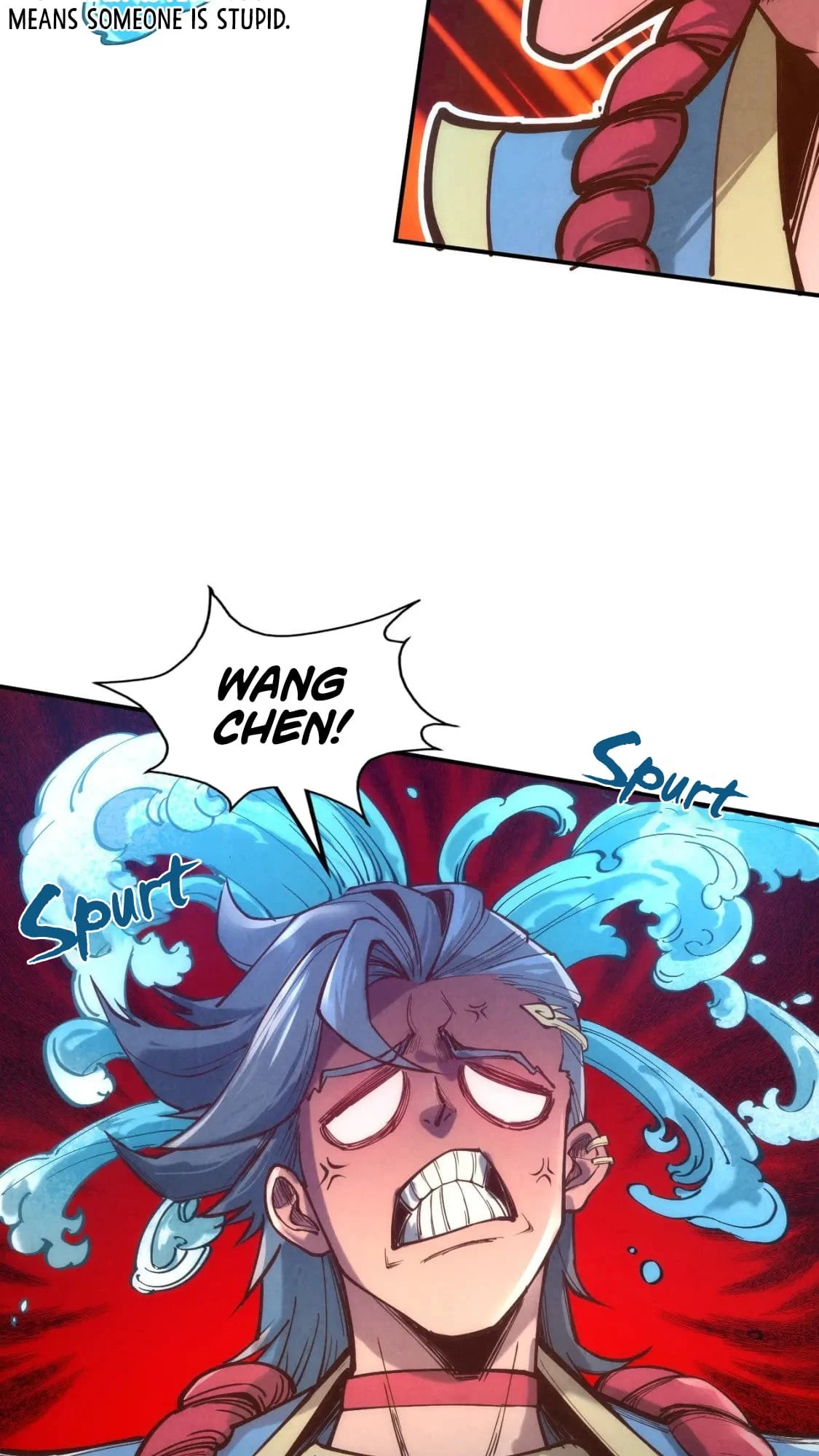 Rebirth Of The Ultimate Master Chapter 116 - 7