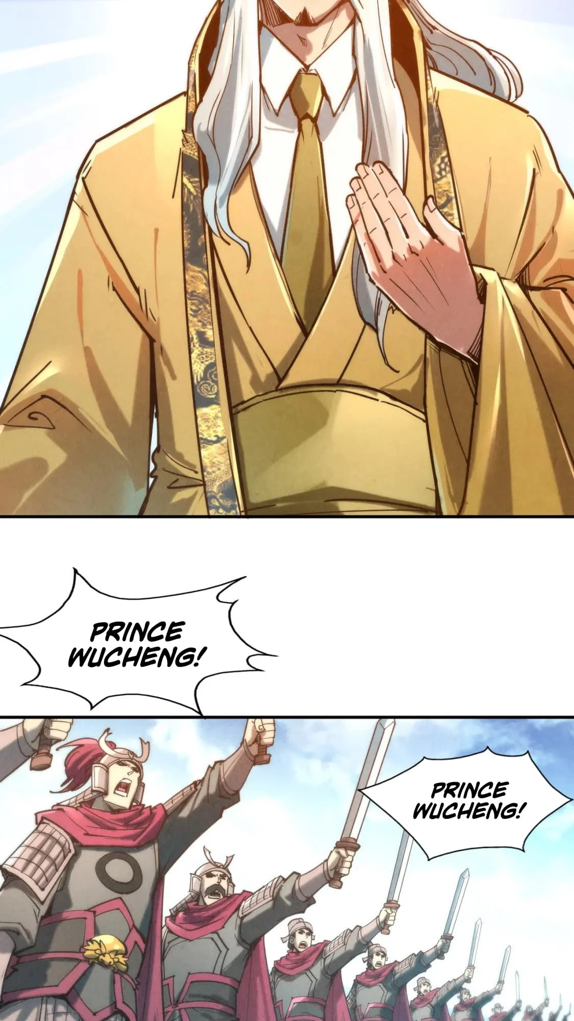 Rebirth Of The Ultimate Master Chapter 120 - 49