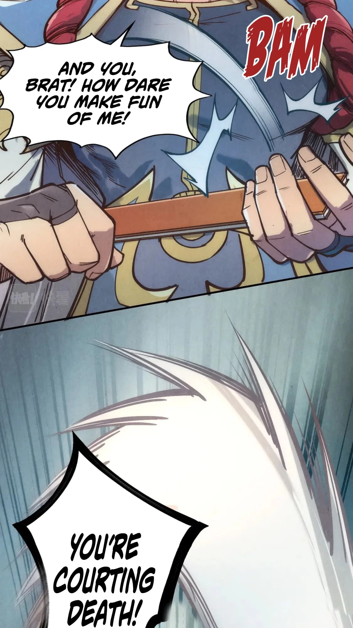 Rebirth Of The Ultimate Master Chapter 116 - 8