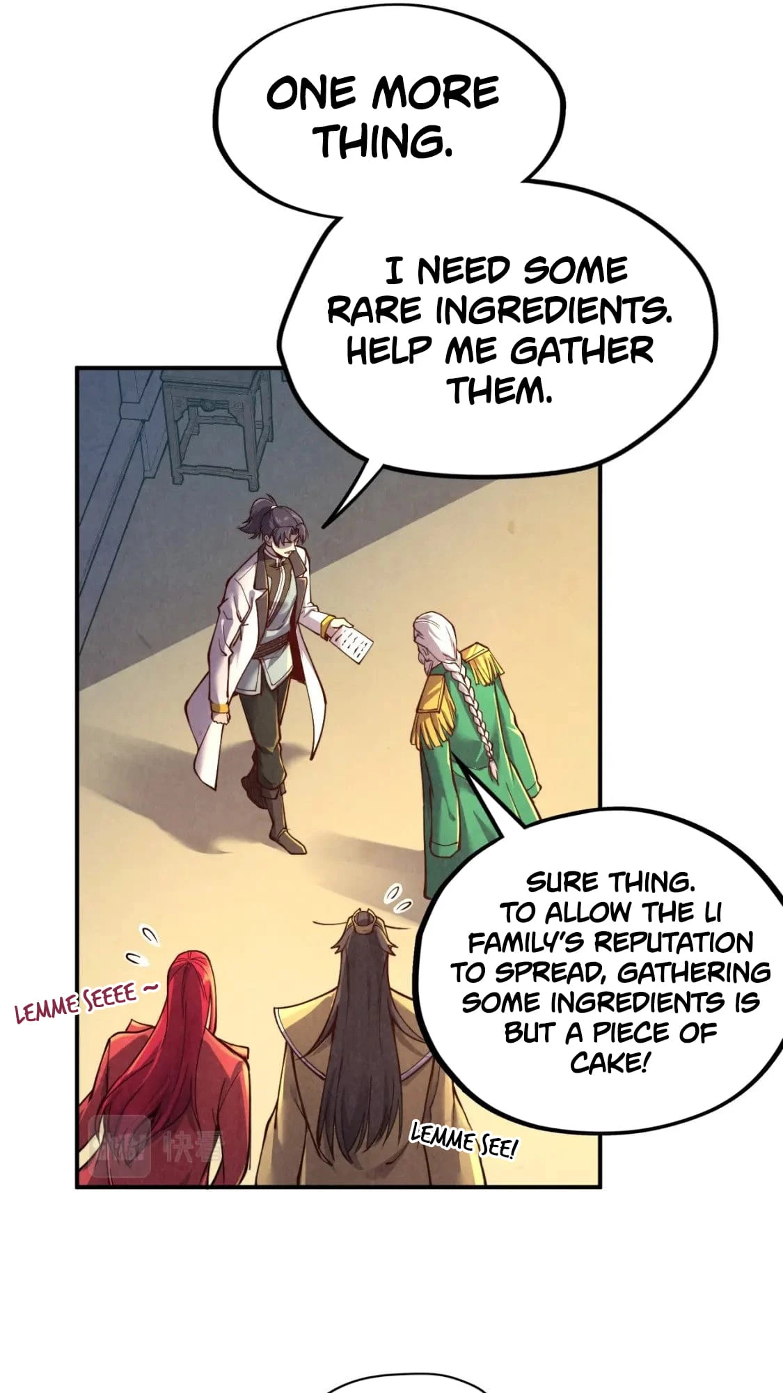Rebirth Of The Ultimate Master Chapter 119 - 45
