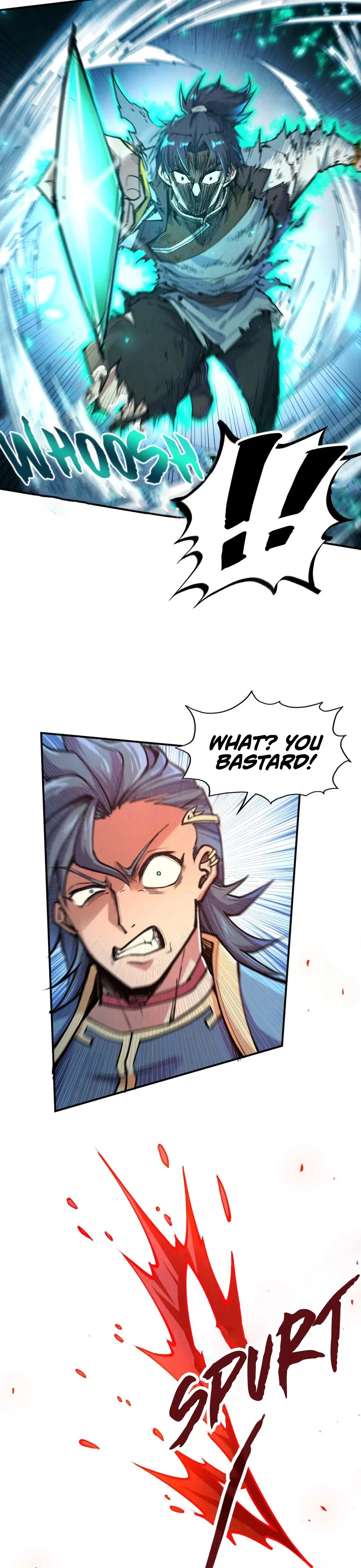 Rebirth Of The Ultimate Master Chapter 117 - 12