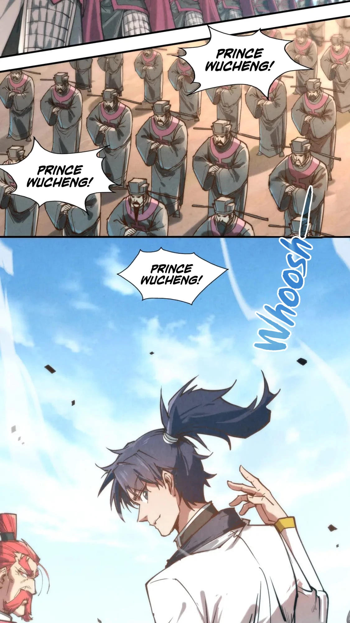 Rebirth Of The Ultimate Master Chapter 120 - 50