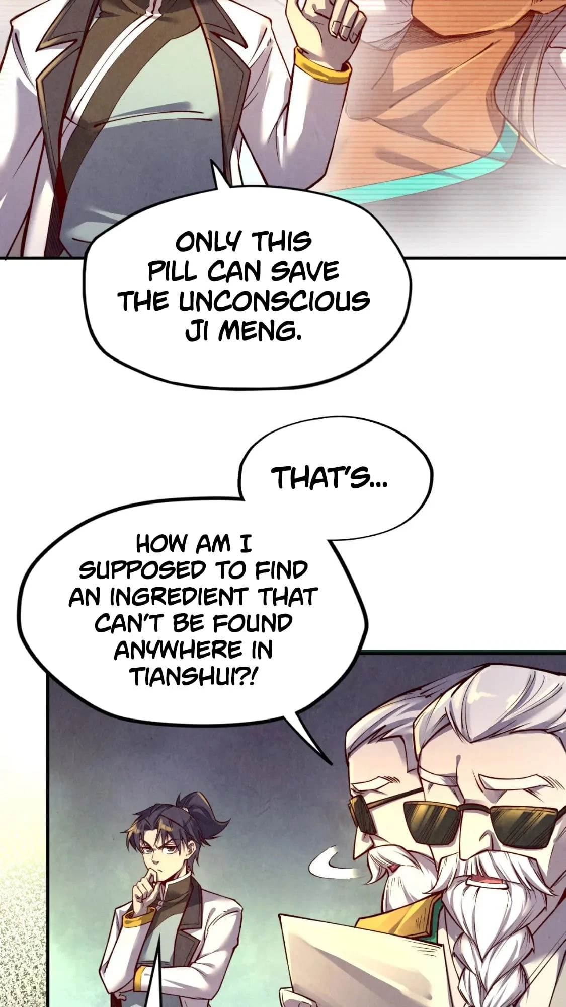Rebirth Of The Ultimate Master Chapter 119 - 47