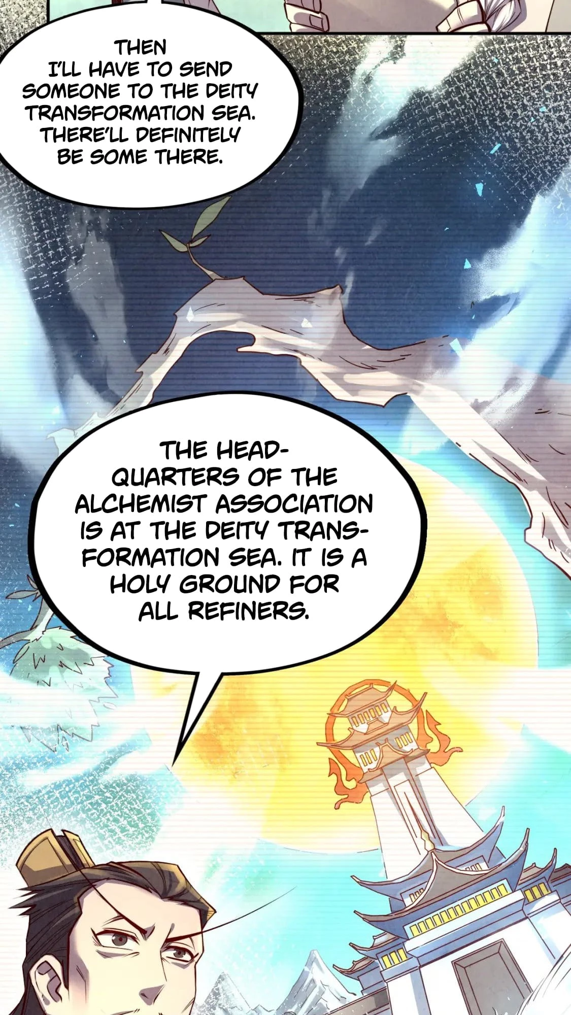 Rebirth Of The Ultimate Master Chapter 119 - 48