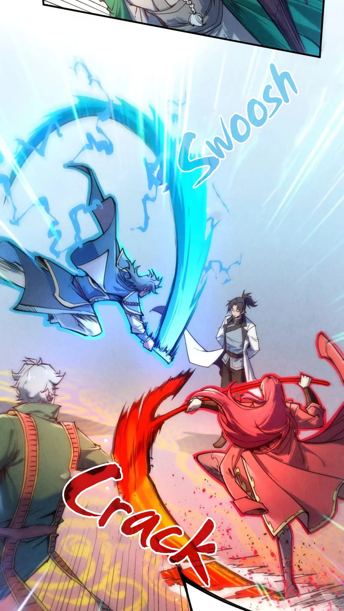 Rebirth Of The Ultimate Master Chapter 116 - 12