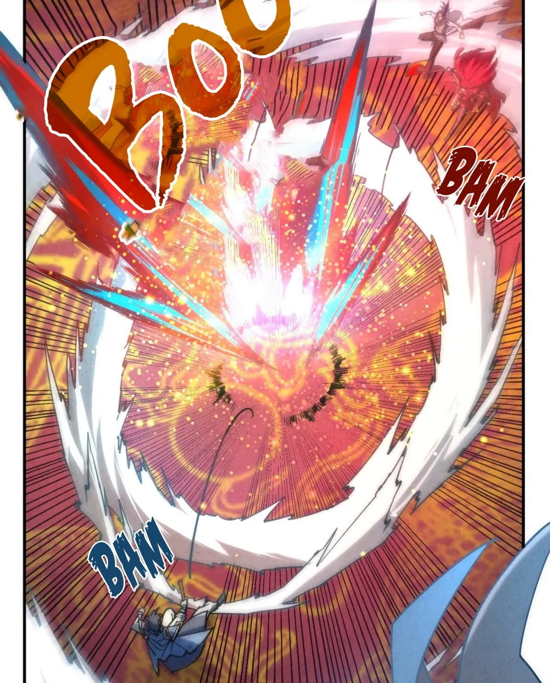 Rebirth Of The Ultimate Master Chapter 116 - 14