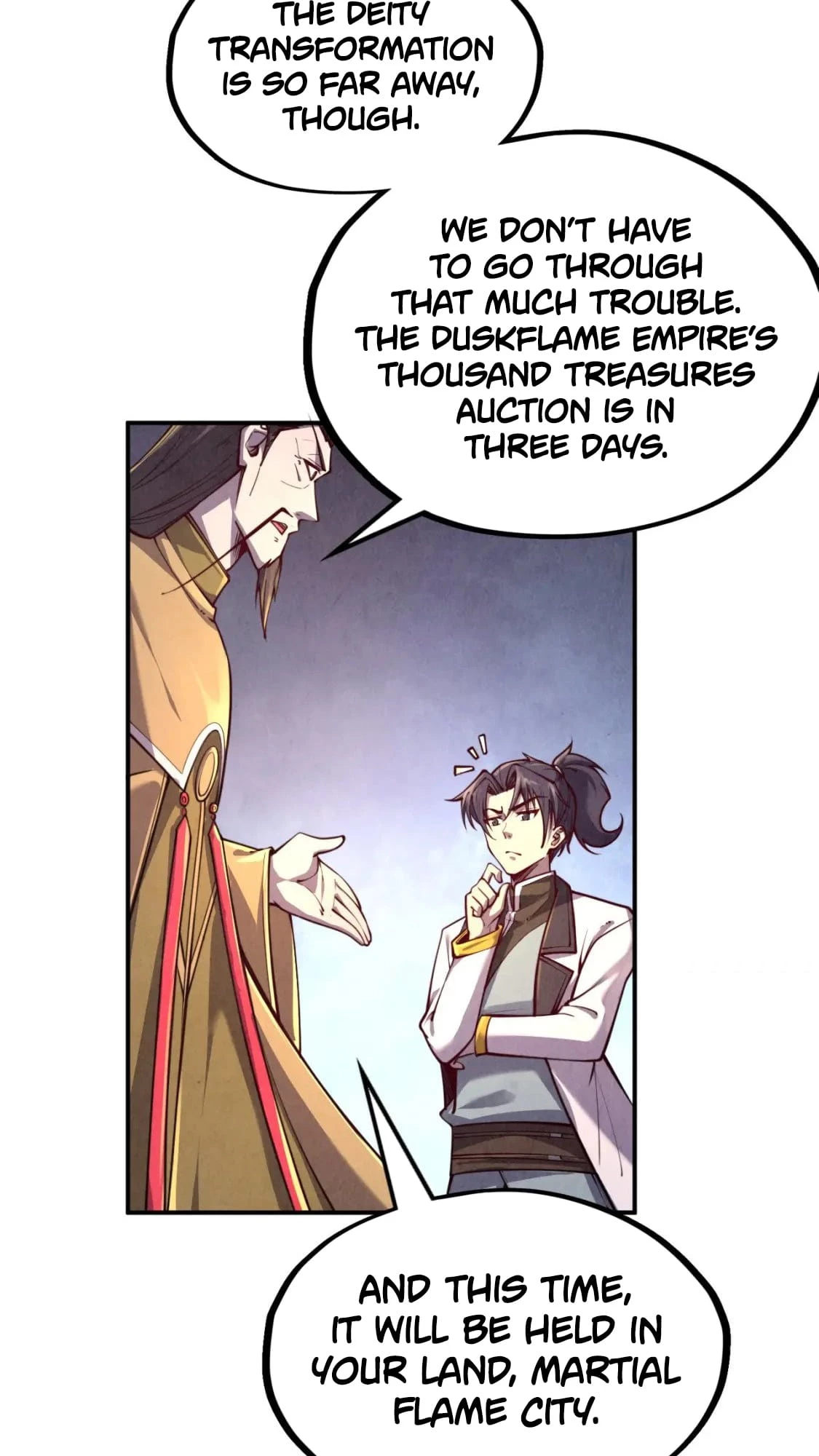Rebirth Of The Ultimate Master Chapter 119 - 50