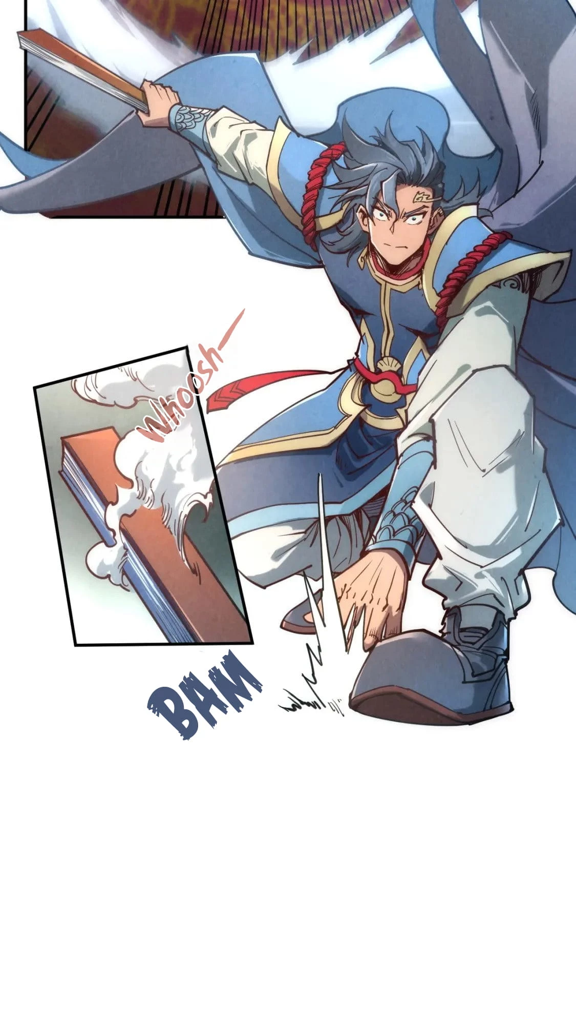 Rebirth Of The Ultimate Master Chapter 116 - 15