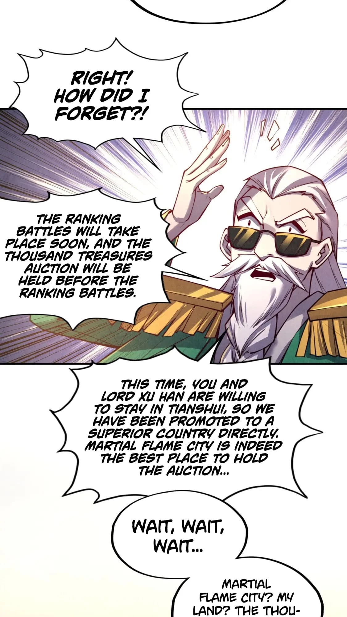 Rebirth Of The Ultimate Master Chapter 119 - 51