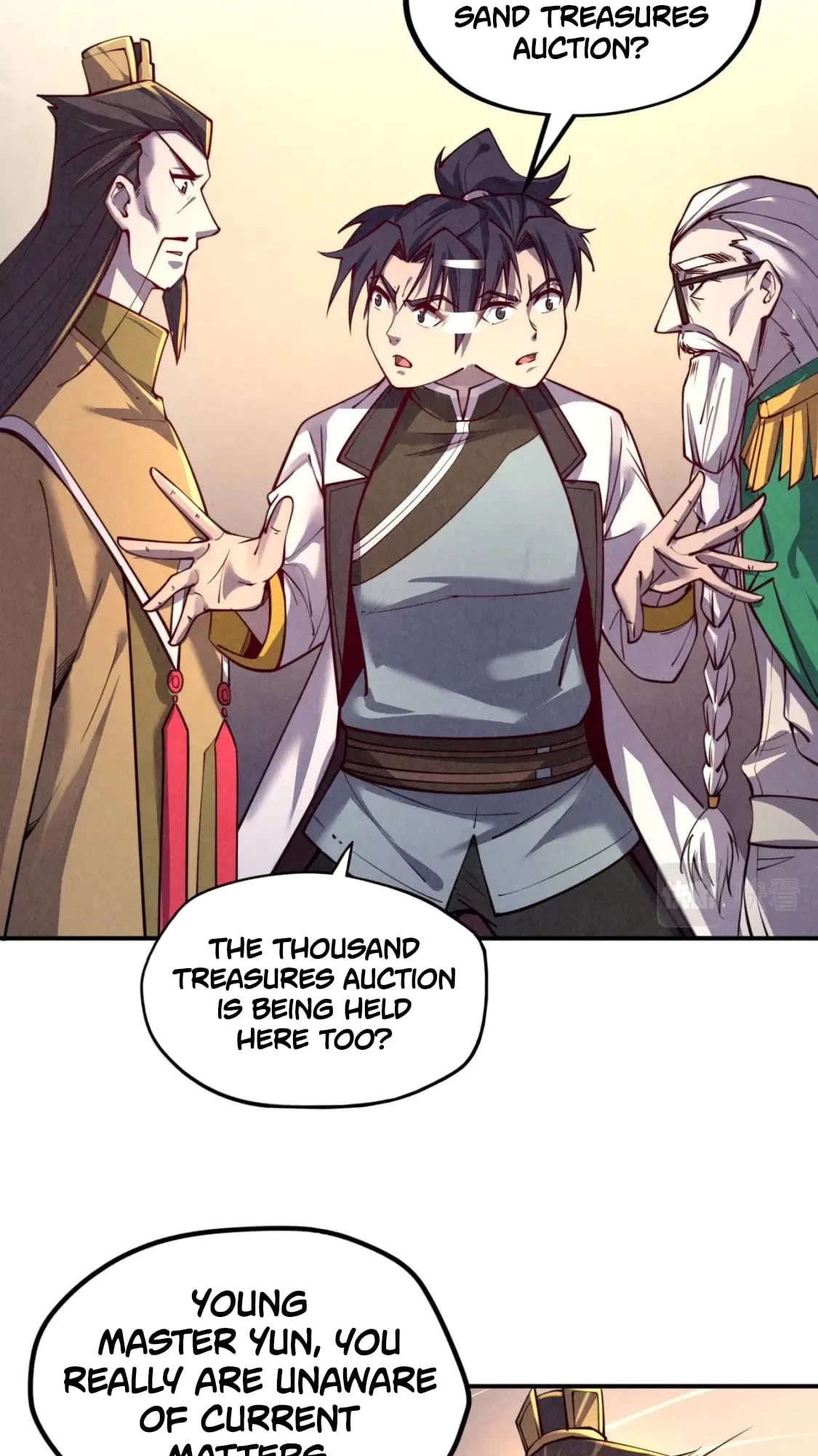 Rebirth Of The Ultimate Master Chapter 119 - 52