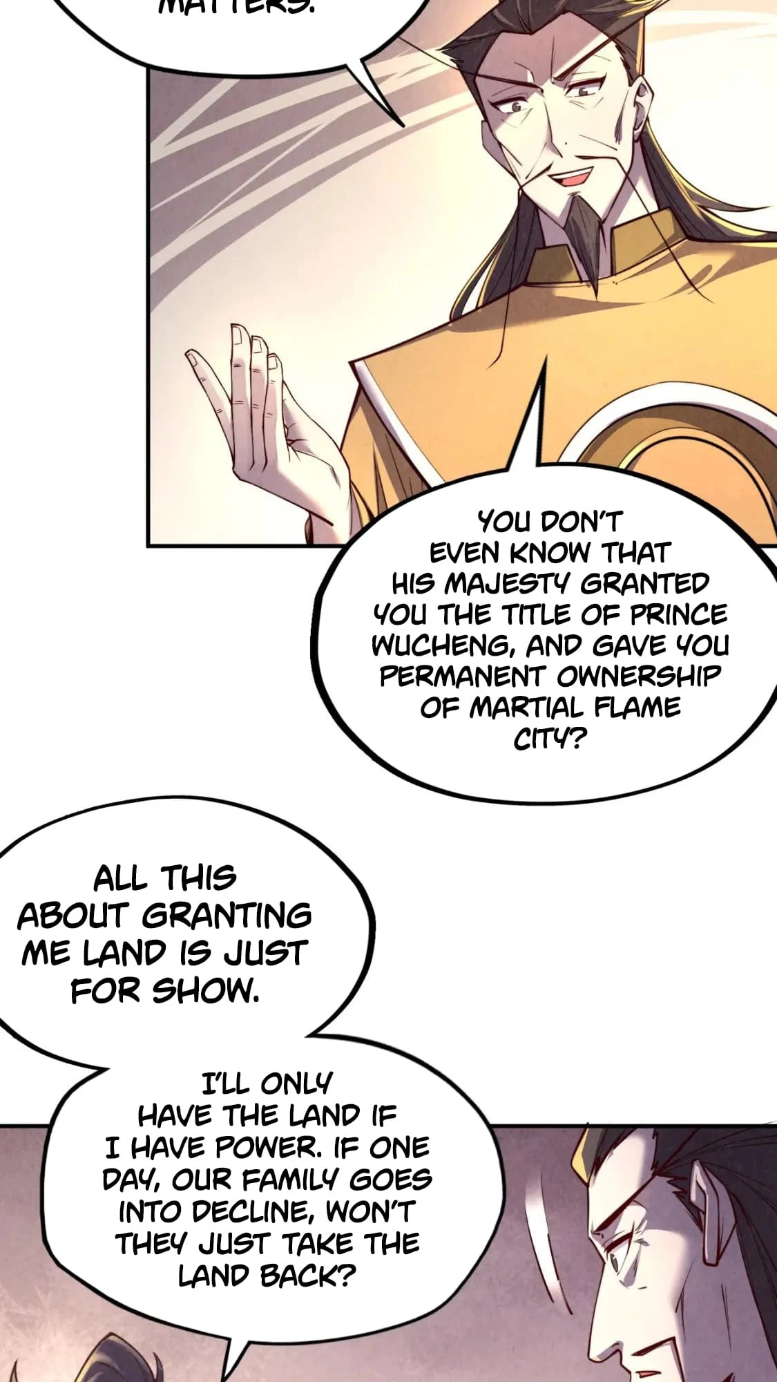 Rebirth Of The Ultimate Master Chapter 119 - 53