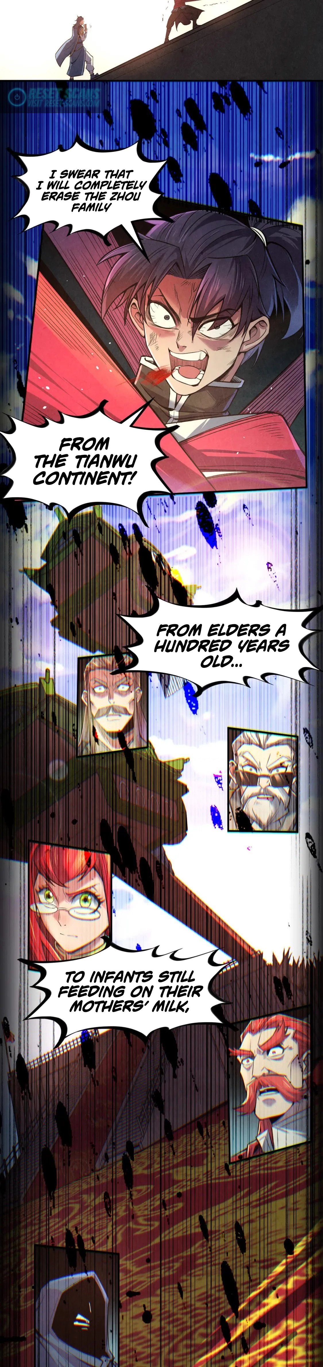 Rebirth Of The Ultimate Master Chapter 117 - 16