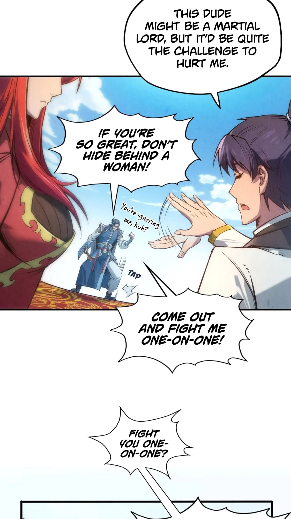 Rebirth Of The Ultimate Master Chapter 116 - 19