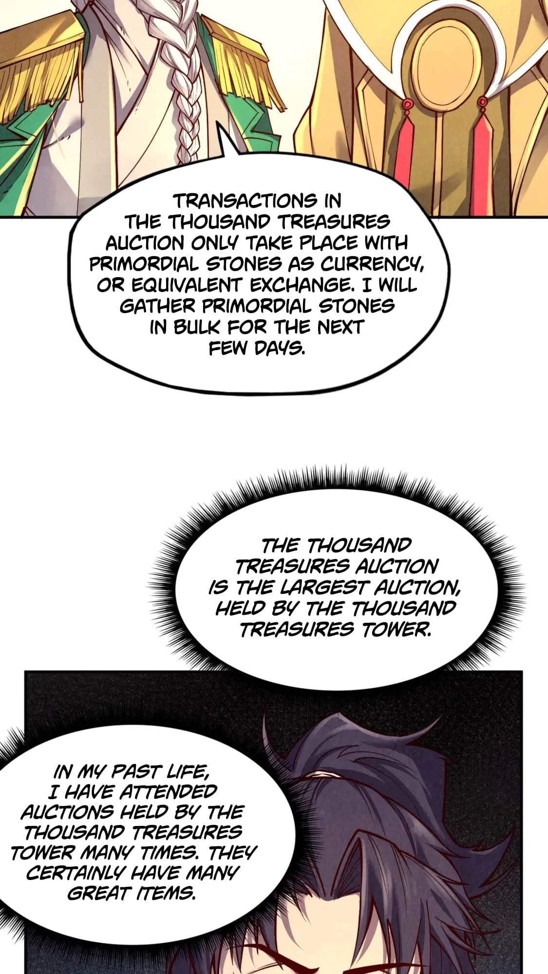 Rebirth Of The Ultimate Master Chapter 119 - 55
