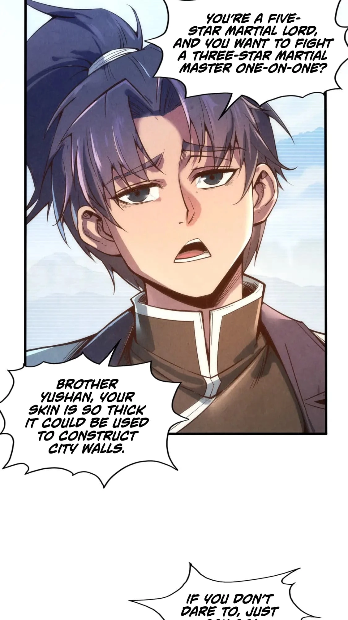 Rebirth Of The Ultimate Master Chapter 116 - 20