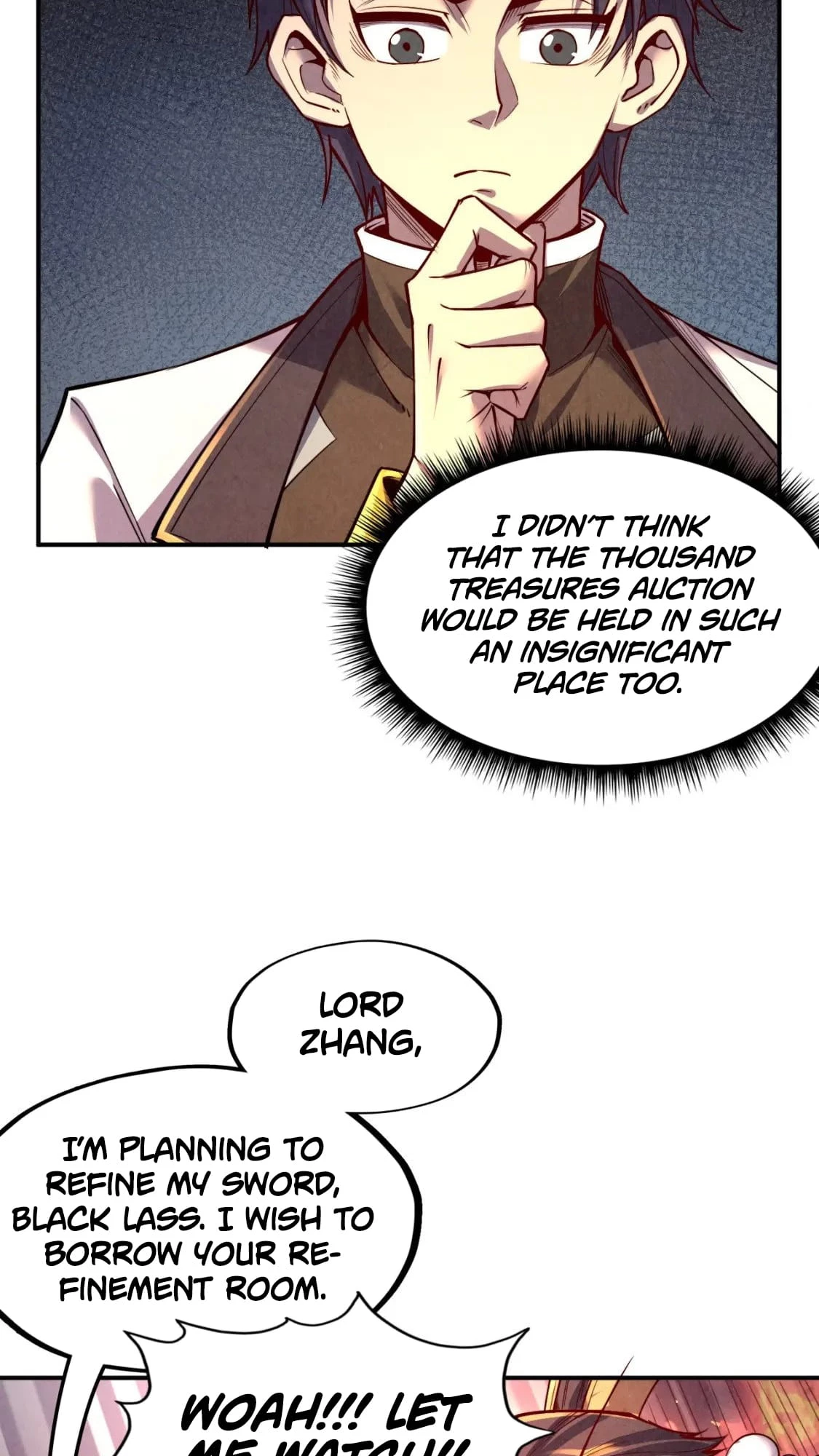 Rebirth Of The Ultimate Master Chapter 119 - 56