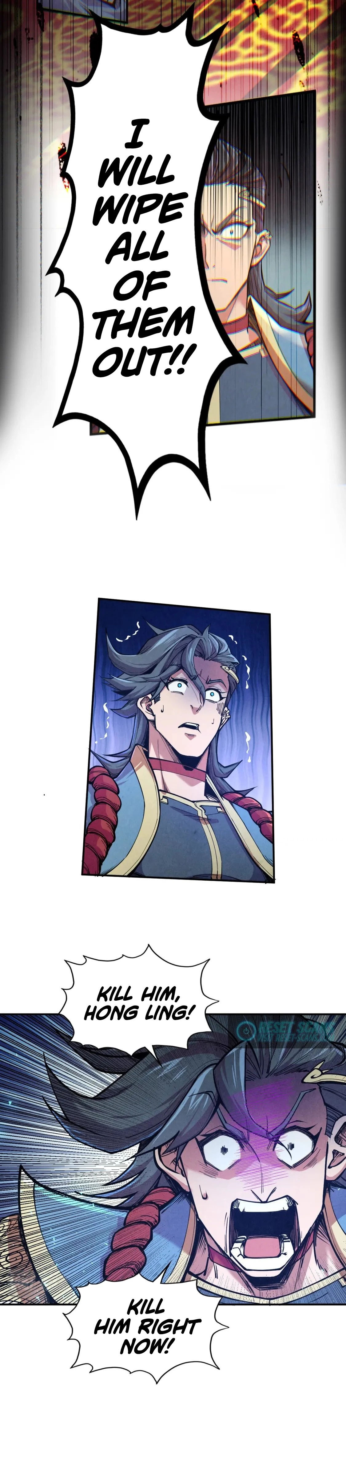 Rebirth Of The Ultimate Master Chapter 117 - 17