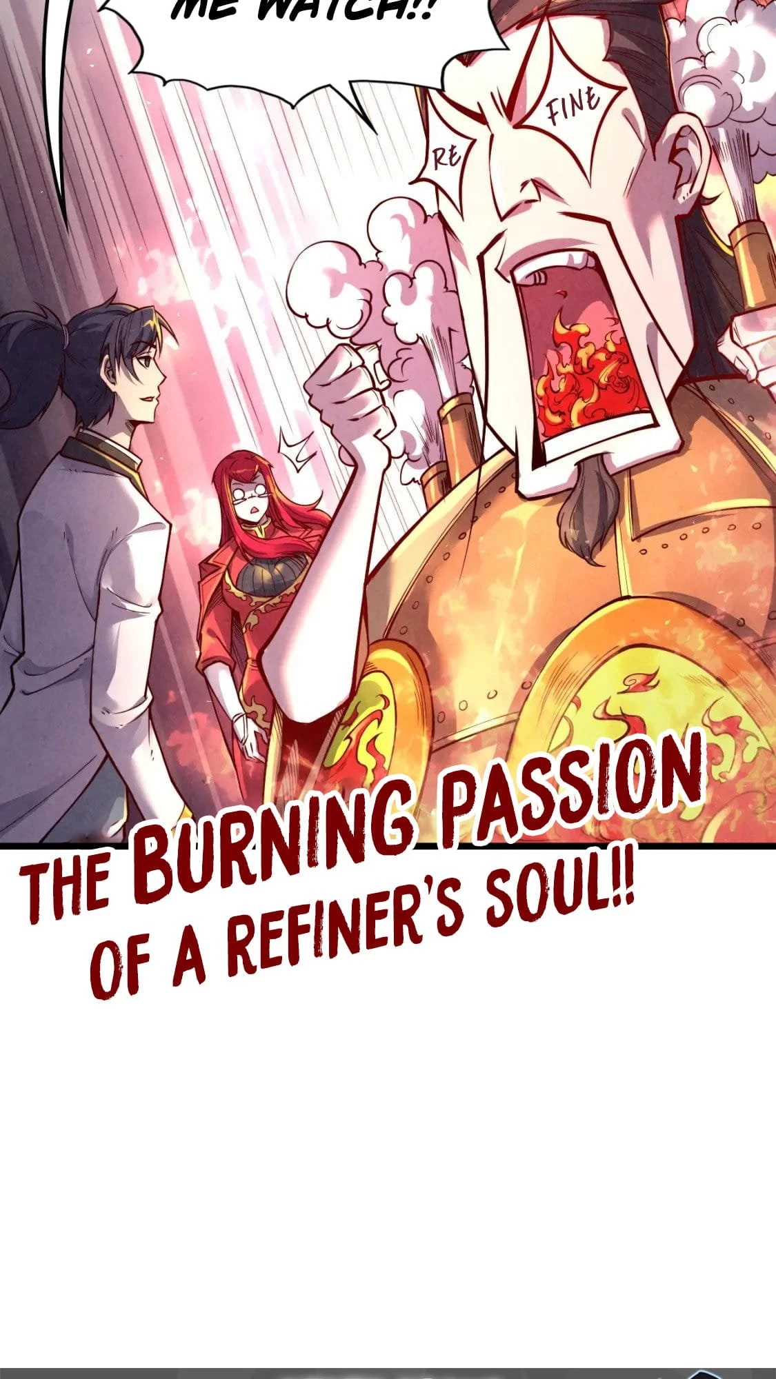 Rebirth Of The Ultimate Master Chapter 119 - 57
