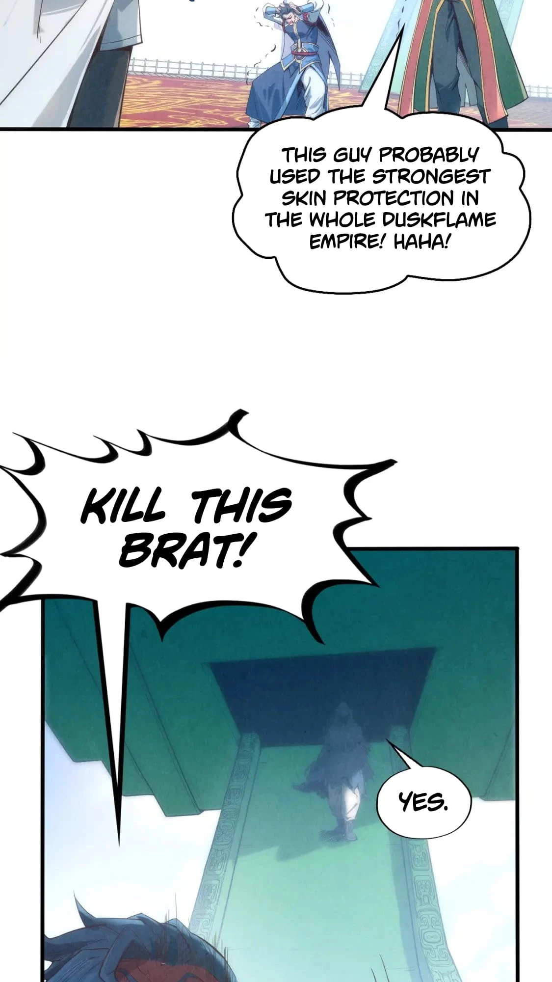 Rebirth Of The Ultimate Master Chapter 116 - 22