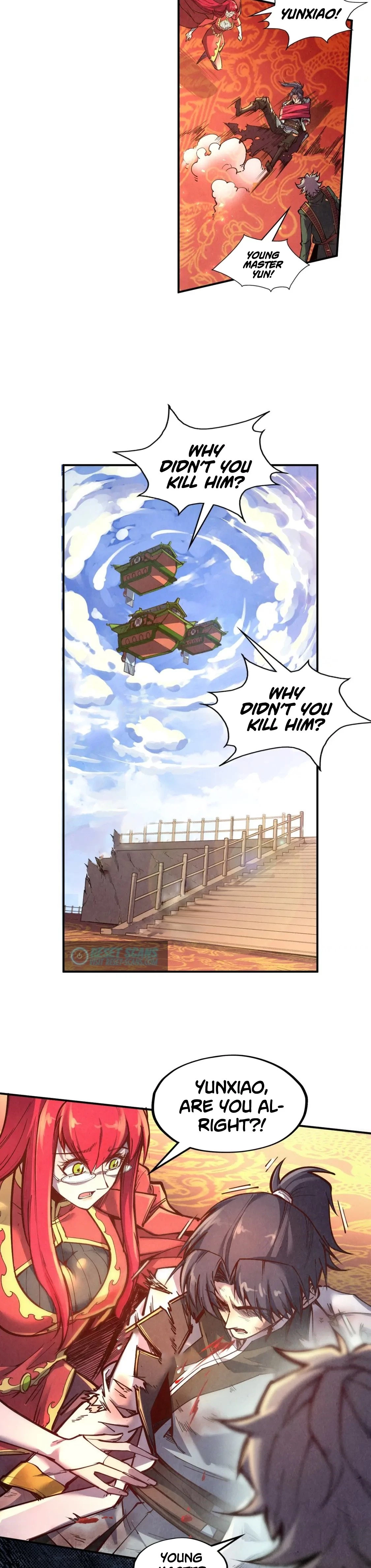 Rebirth Of The Ultimate Master Chapter 117 - 19
