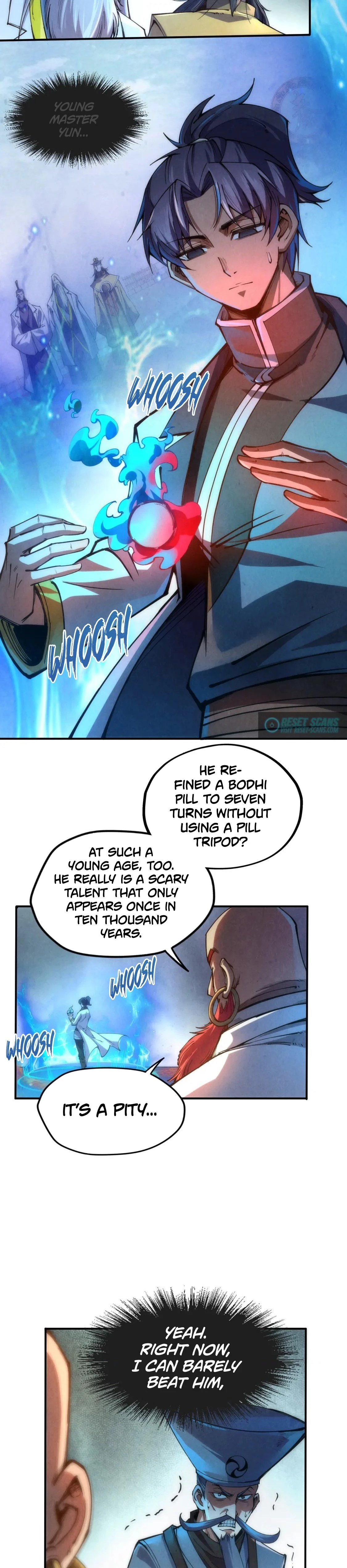 Rebirth Of The Ultimate Master Chapter 113 - 2