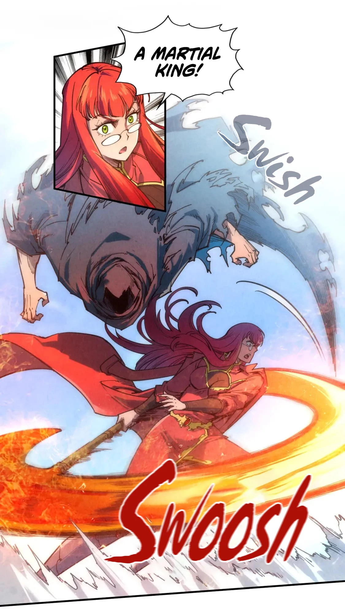 Rebirth Of The Ultimate Master Chapter 116 - 28