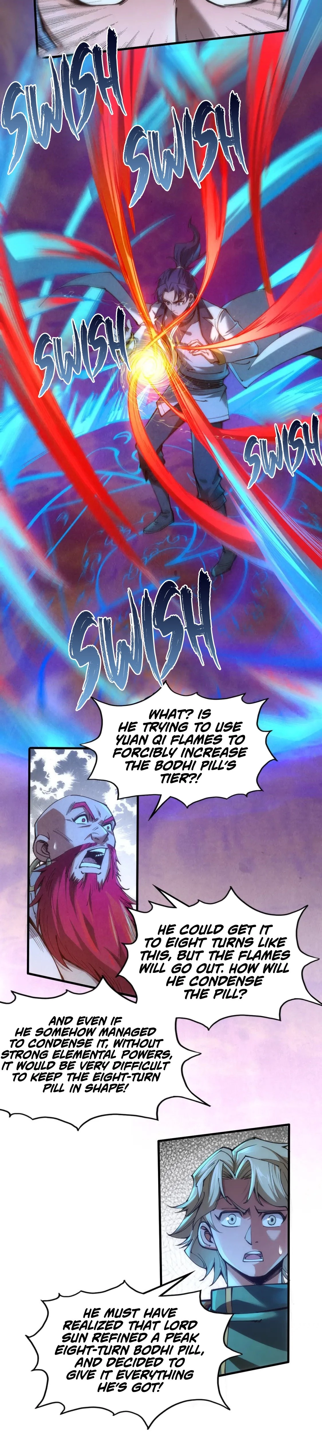 Rebirth Of The Ultimate Master Chapter 113 - 4