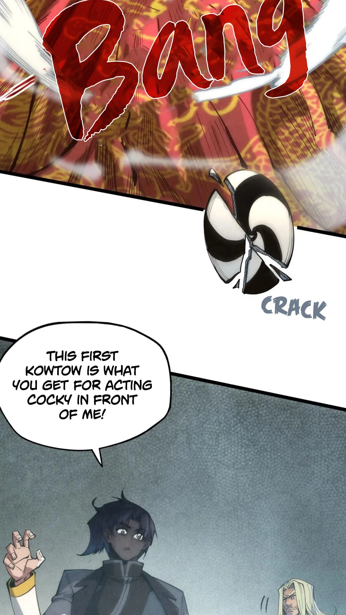 Rebirth Of The Ultimate Master Chapter 114 - 8