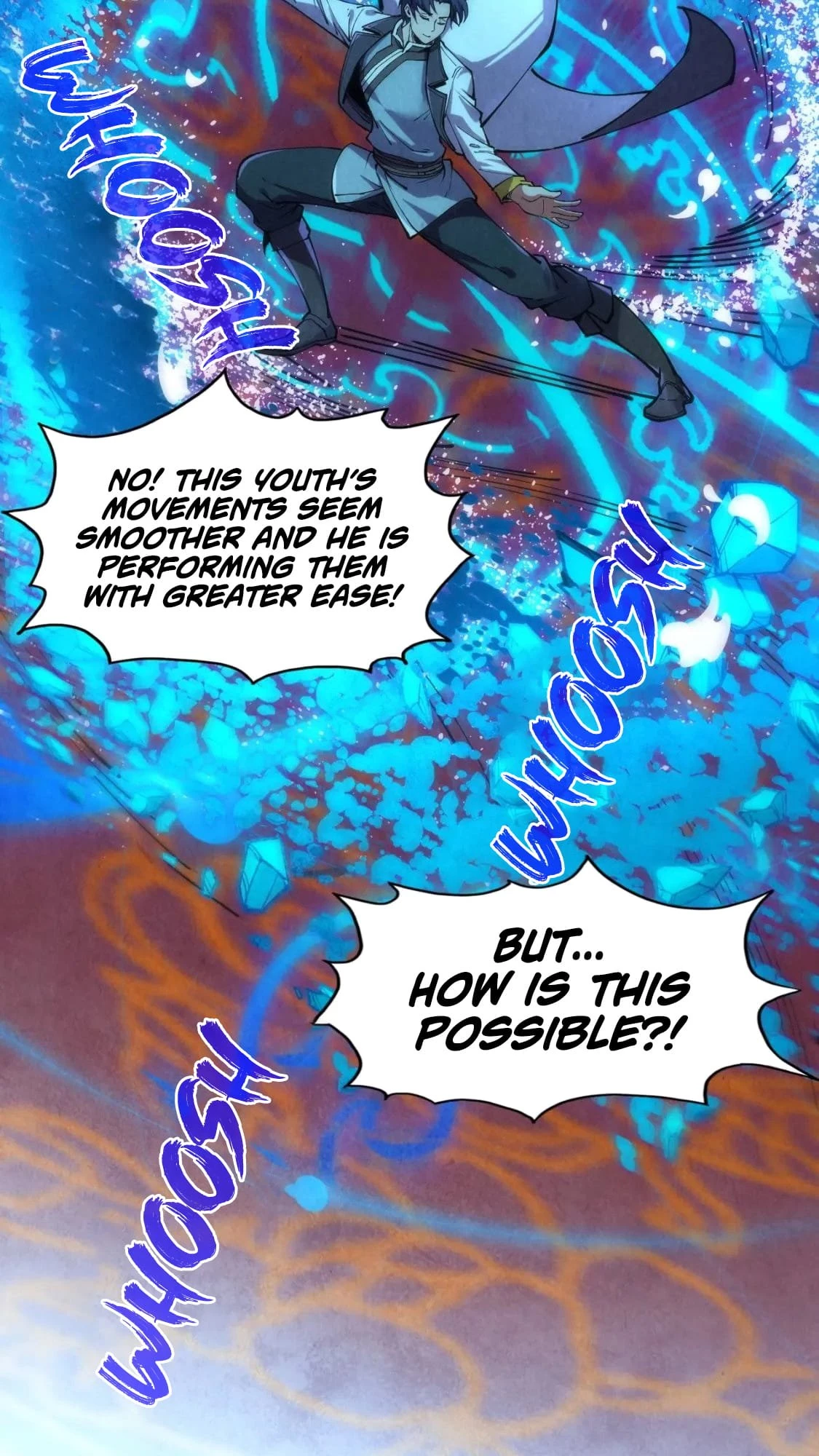 Rebirth Of The Ultimate Master Chapter 112 - 3