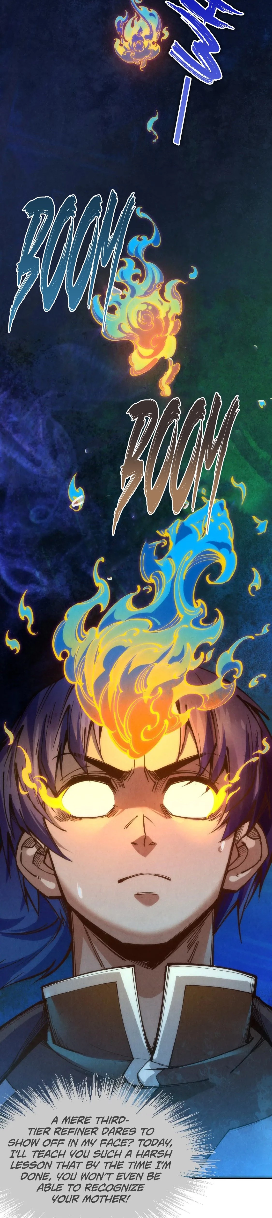 Rebirth Of The Ultimate Master Chapter 113 - 7