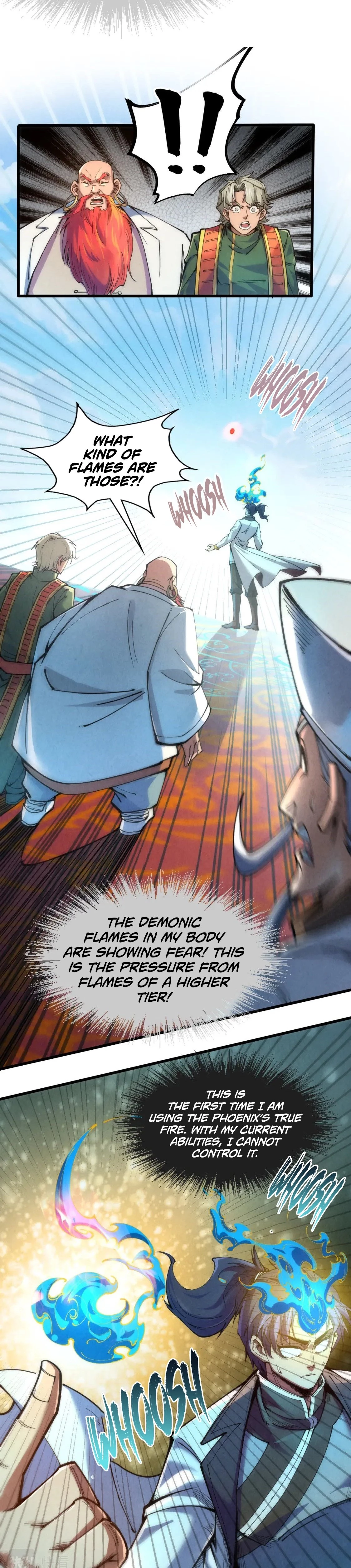 Rebirth Of The Ultimate Master Chapter 113 - 8